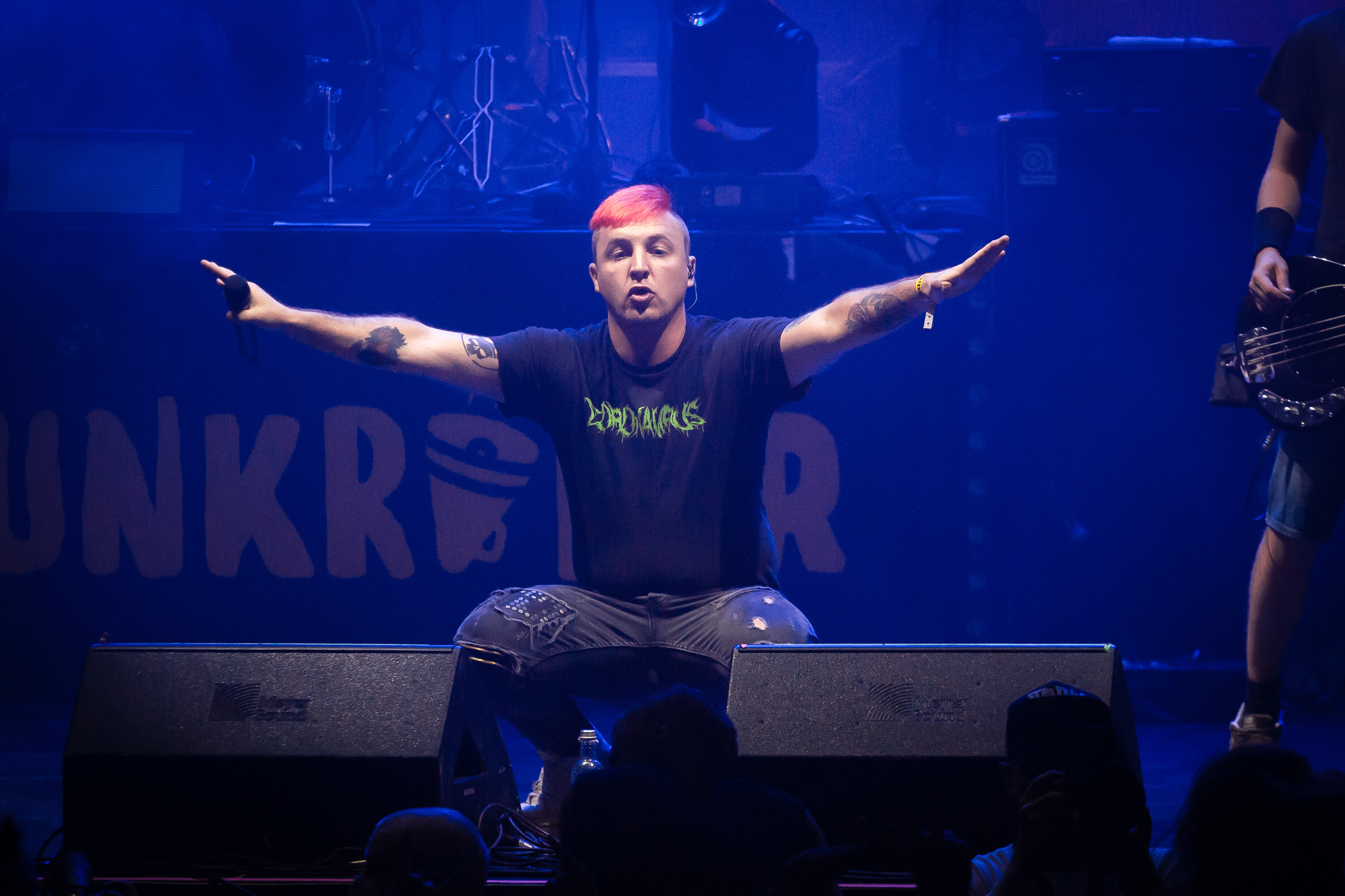 Фестиваль Punk Rupor. Фотографиня Мария Дикова