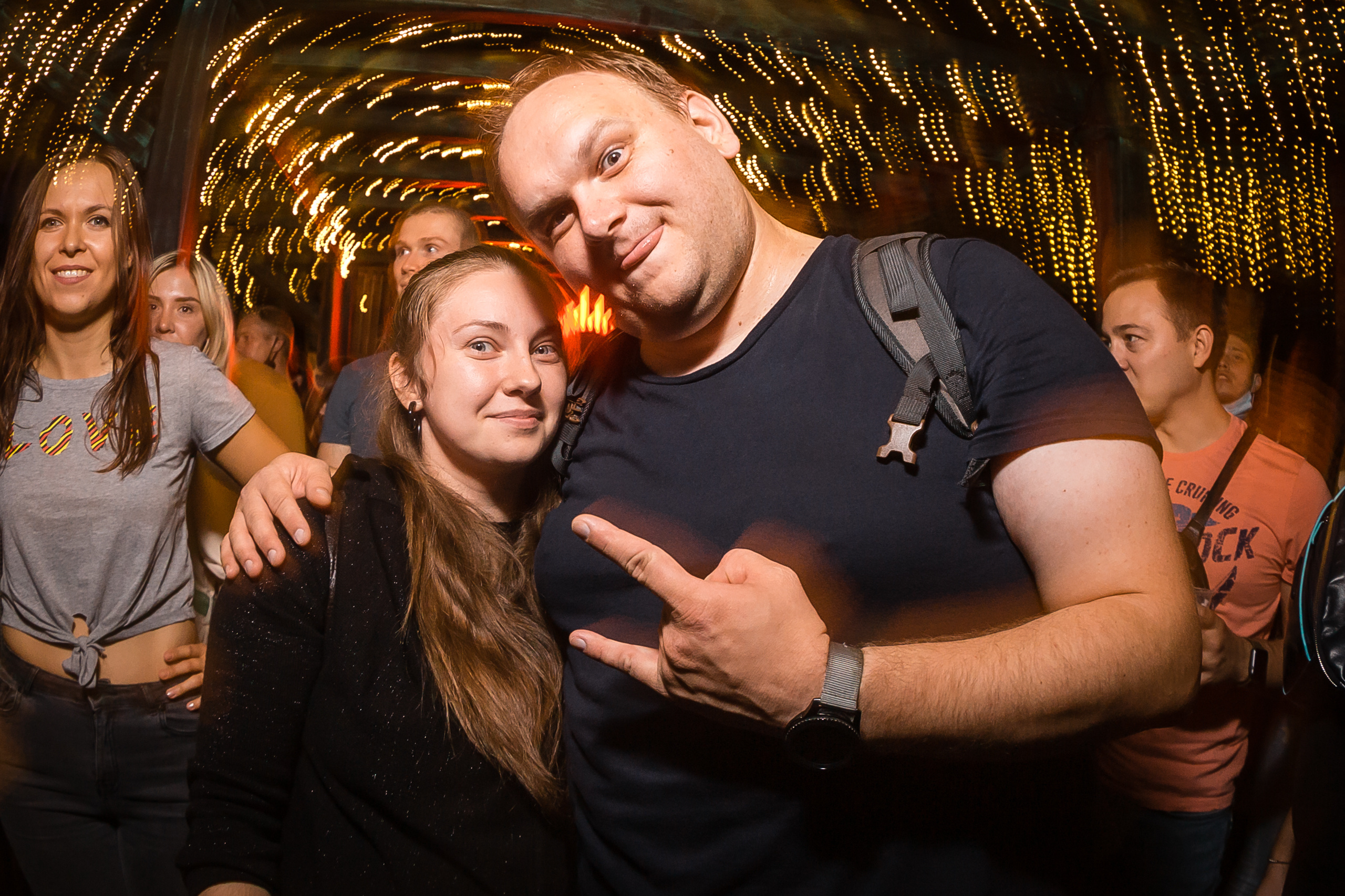 Элизиум в Gipsy. Фотографиня Мария Дикова