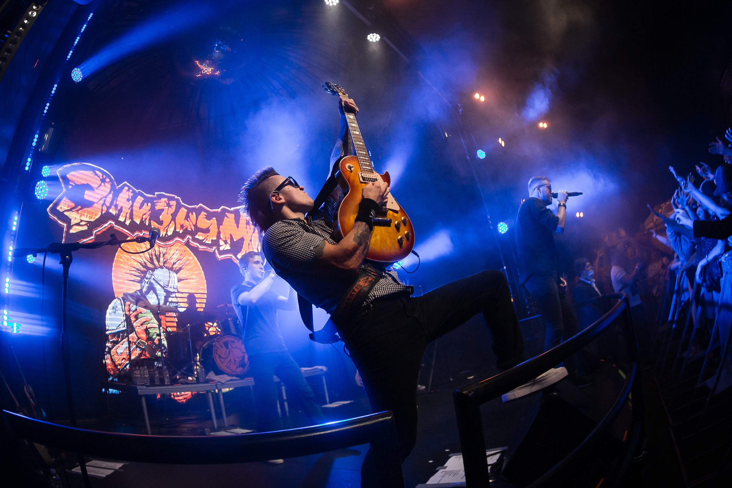 Элизиум в Gipsy. Фотографиня Мария Дикова