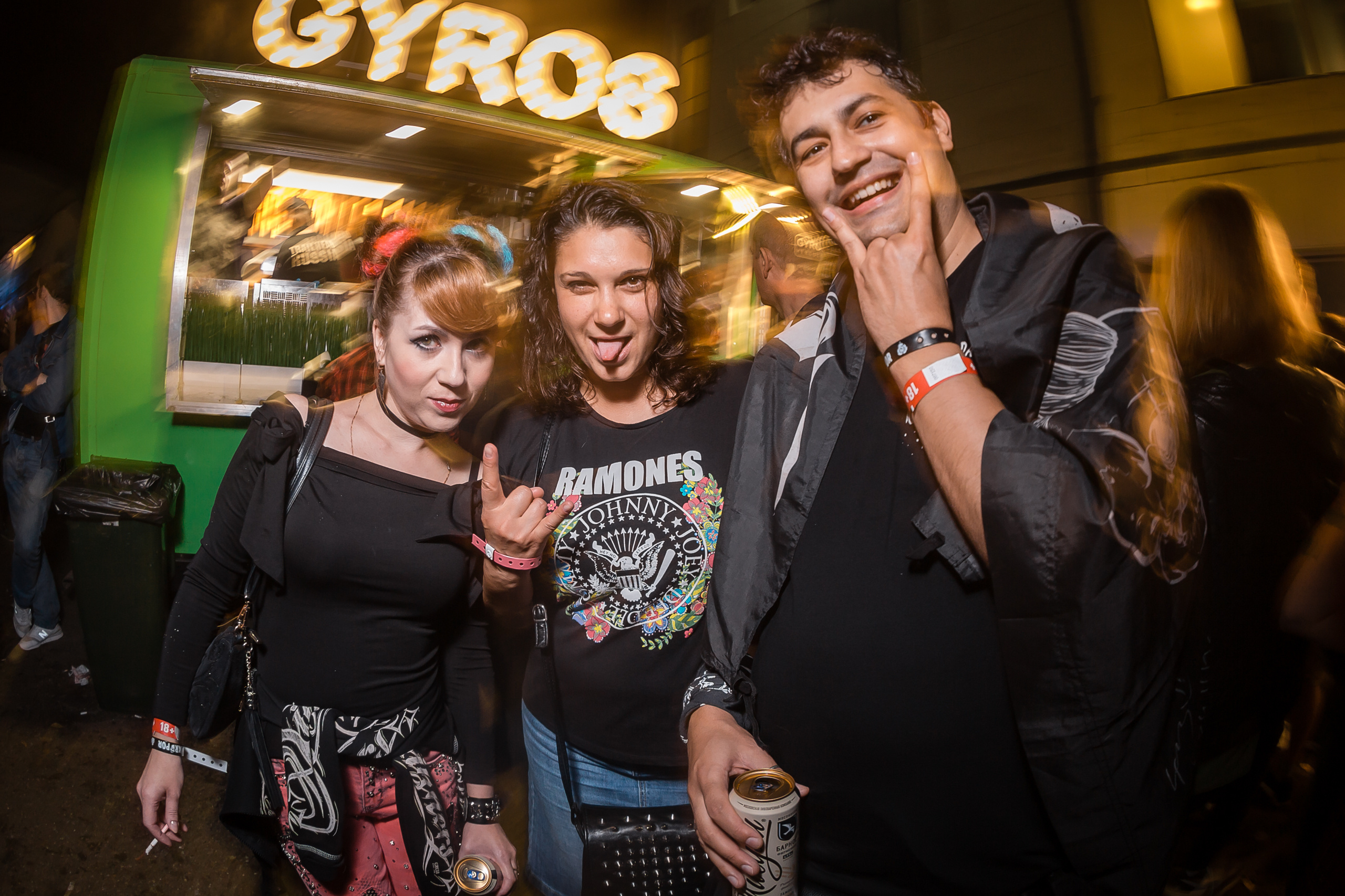 Фестиваль Punk Rupor. Фотографиня Мария Дикова