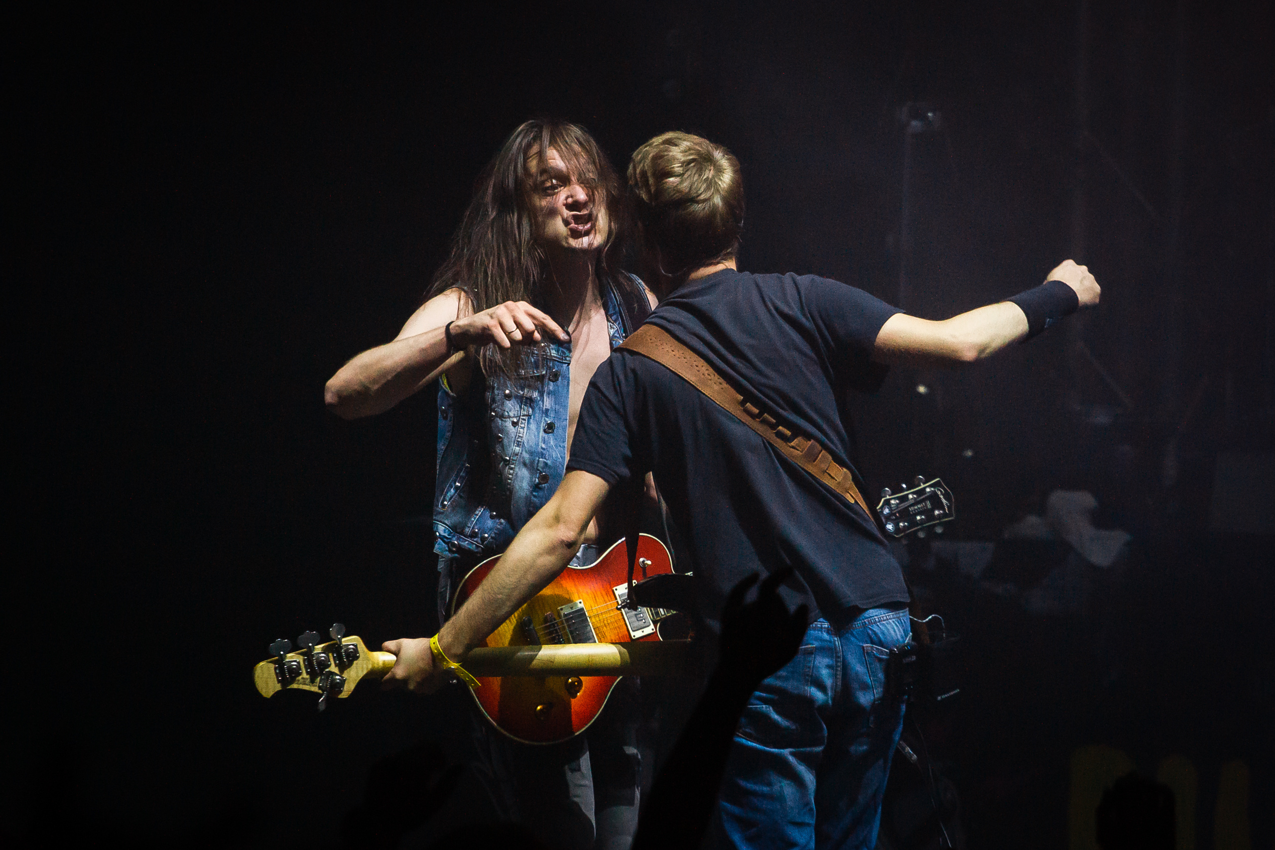 Фестиваль Punk Rupor. Фотографиня Мария Дикова