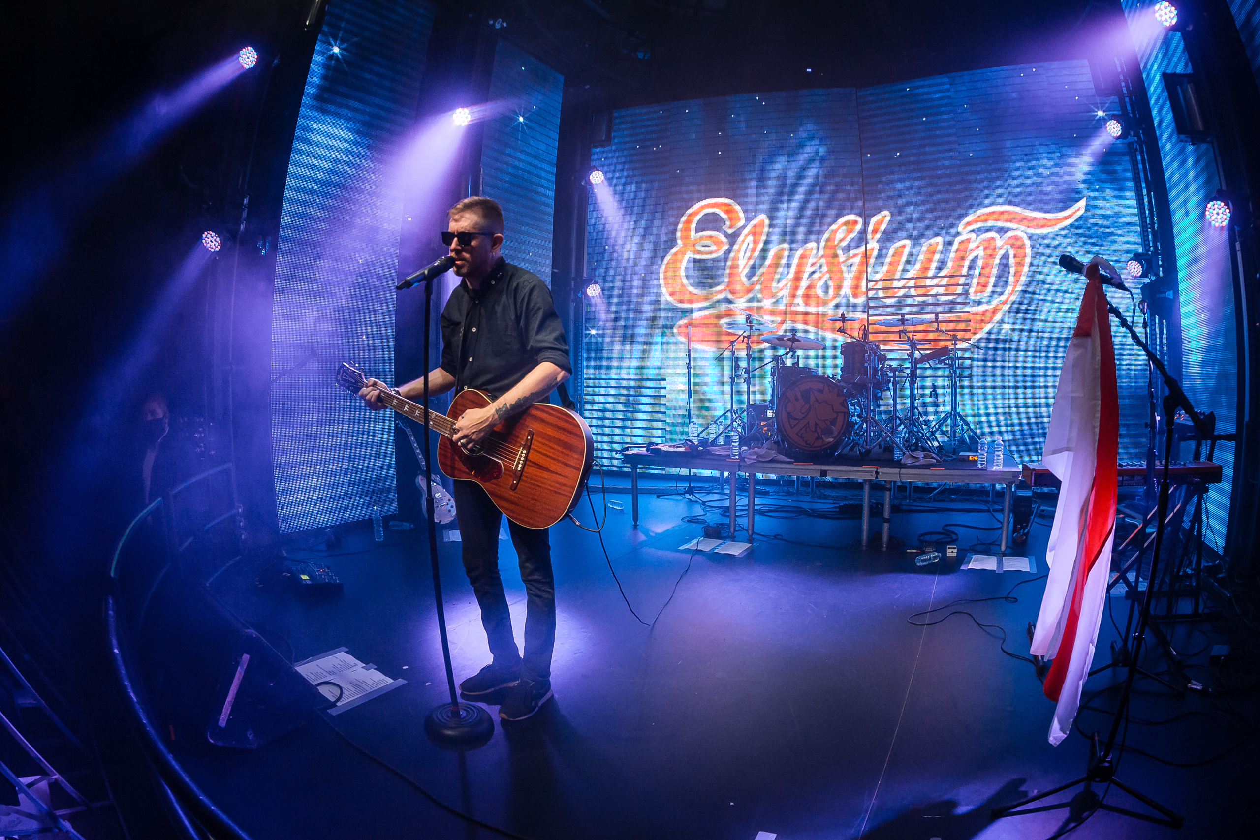 Элизиум в Gipsy. Фотографиня Мария Дикова