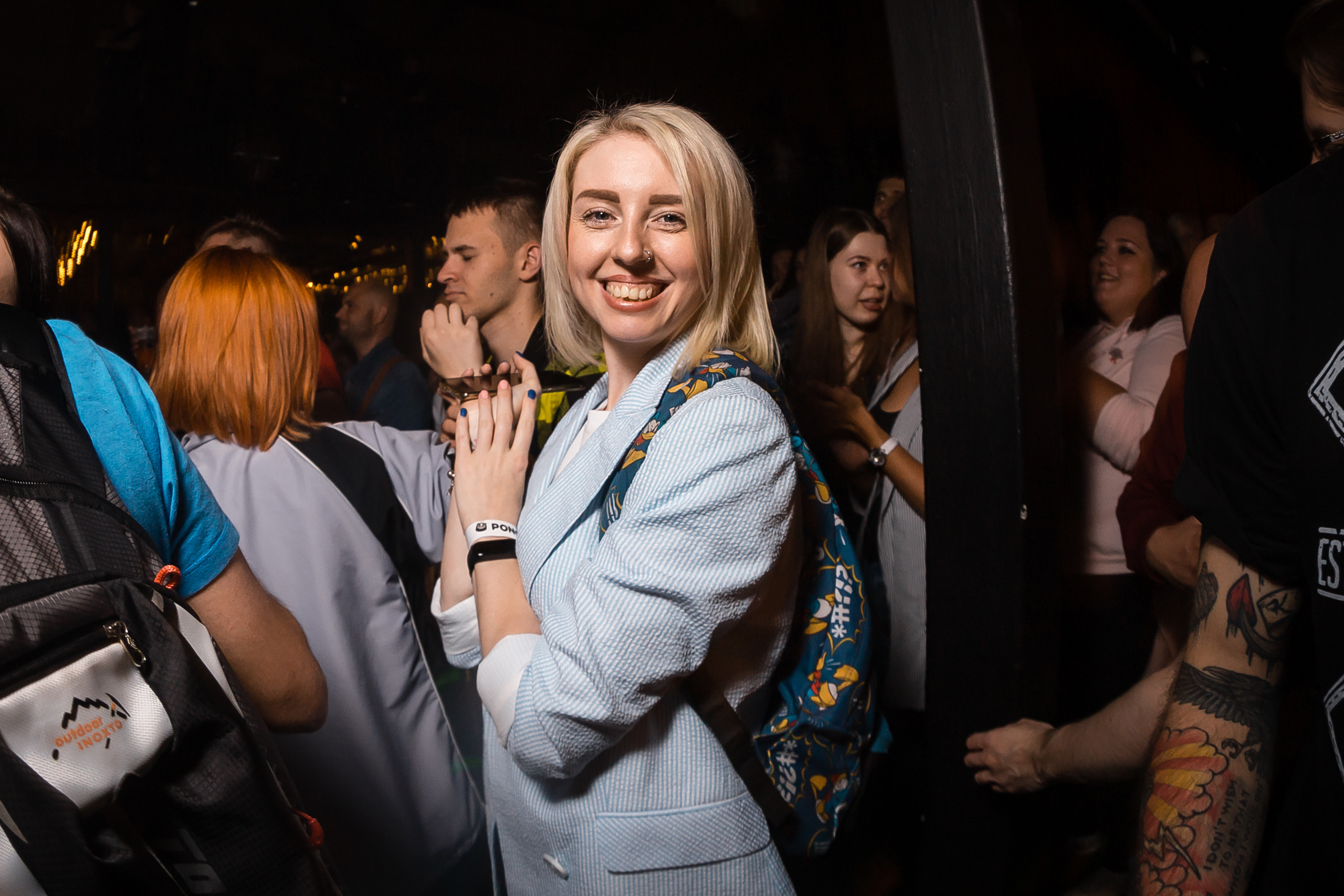 Элизиум в Gipsy. Фотографиня Мария Дикова