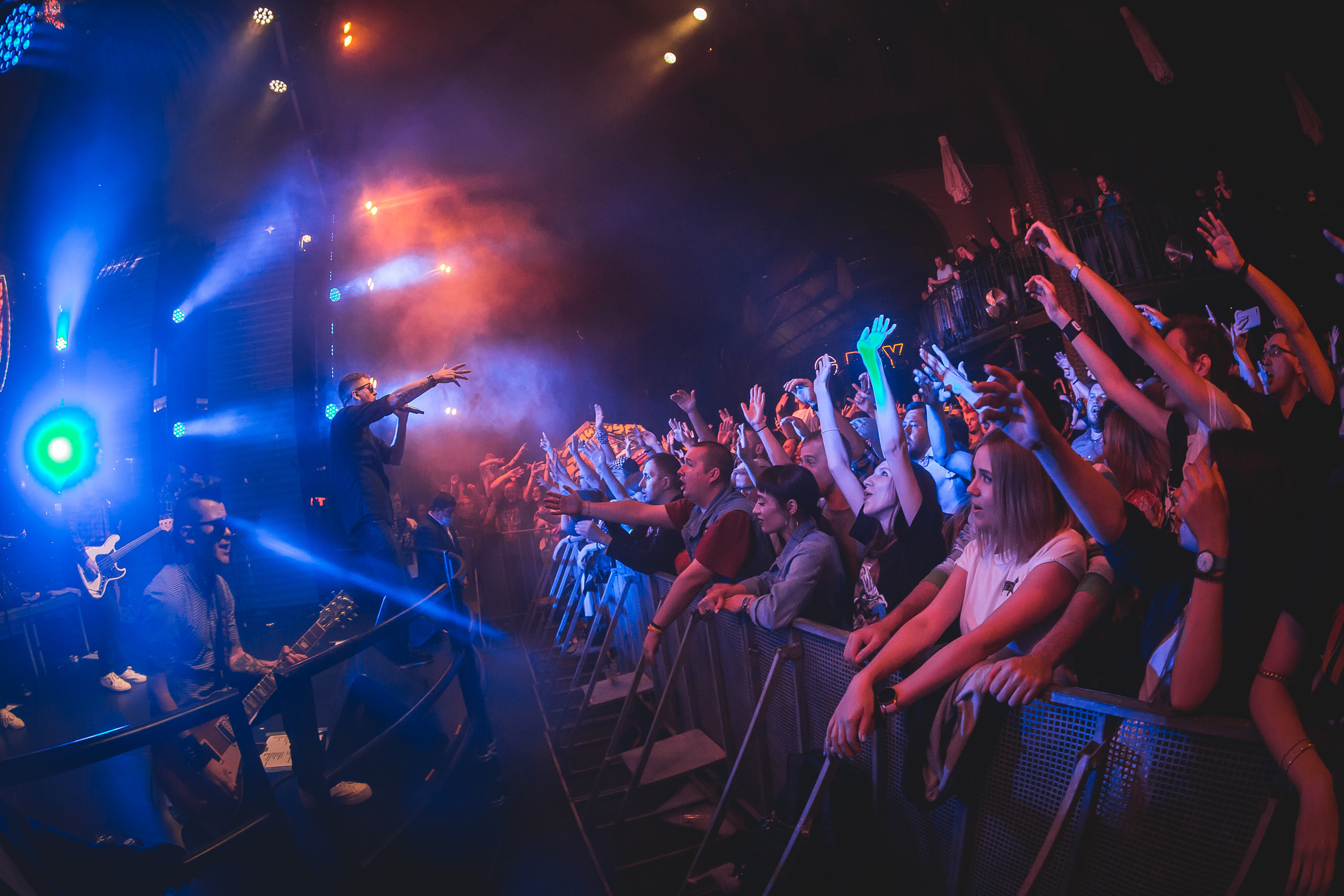 Элизиум в Gipsy. Фотографиня Мария Дикова