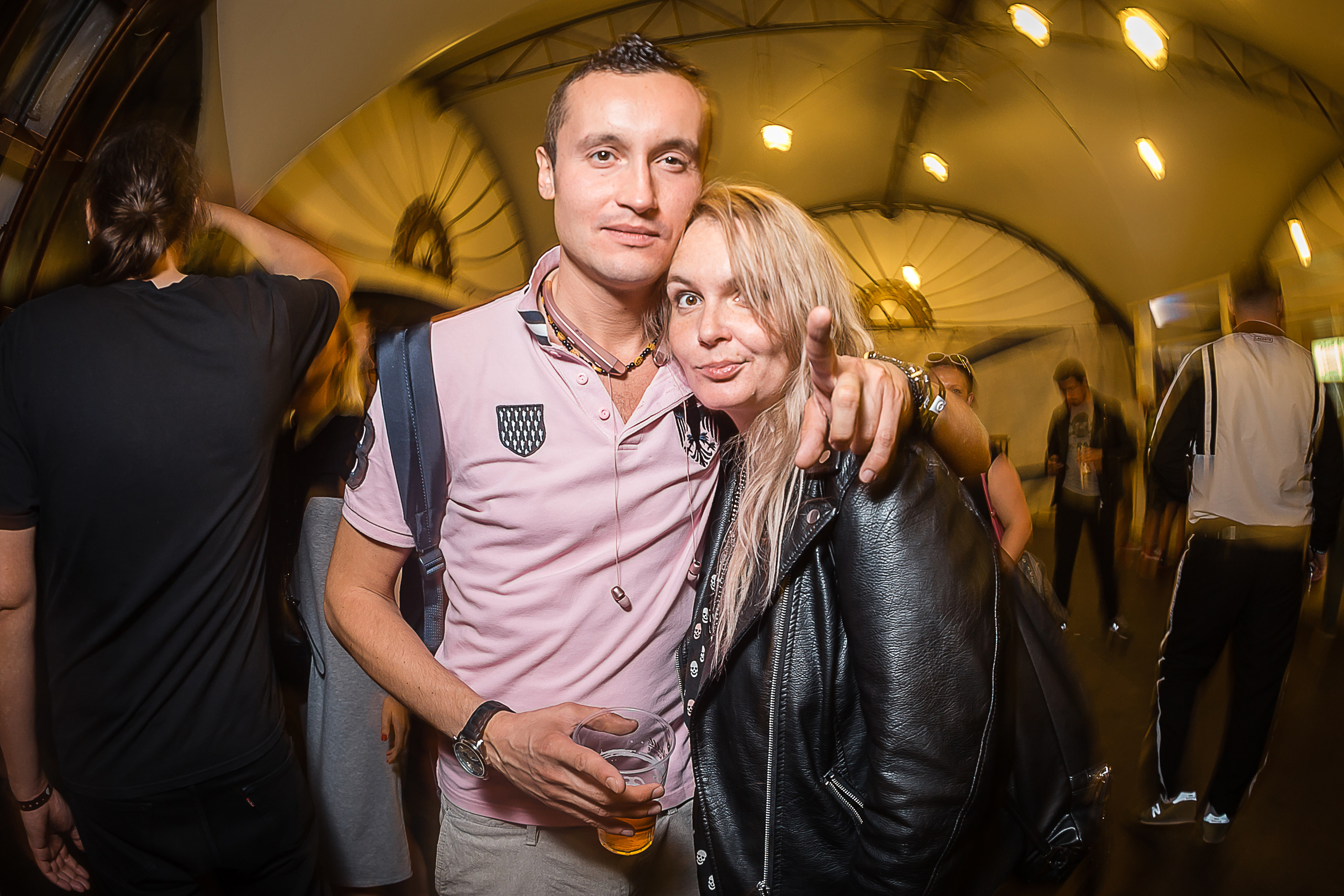 Фестиваль Punk Rupor. Фотографиня Мария Дикова