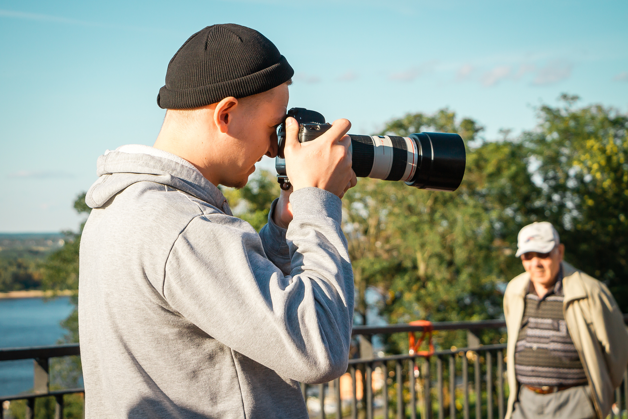 G.team — мост на Федоровского. Фотографиня Мария Дикова