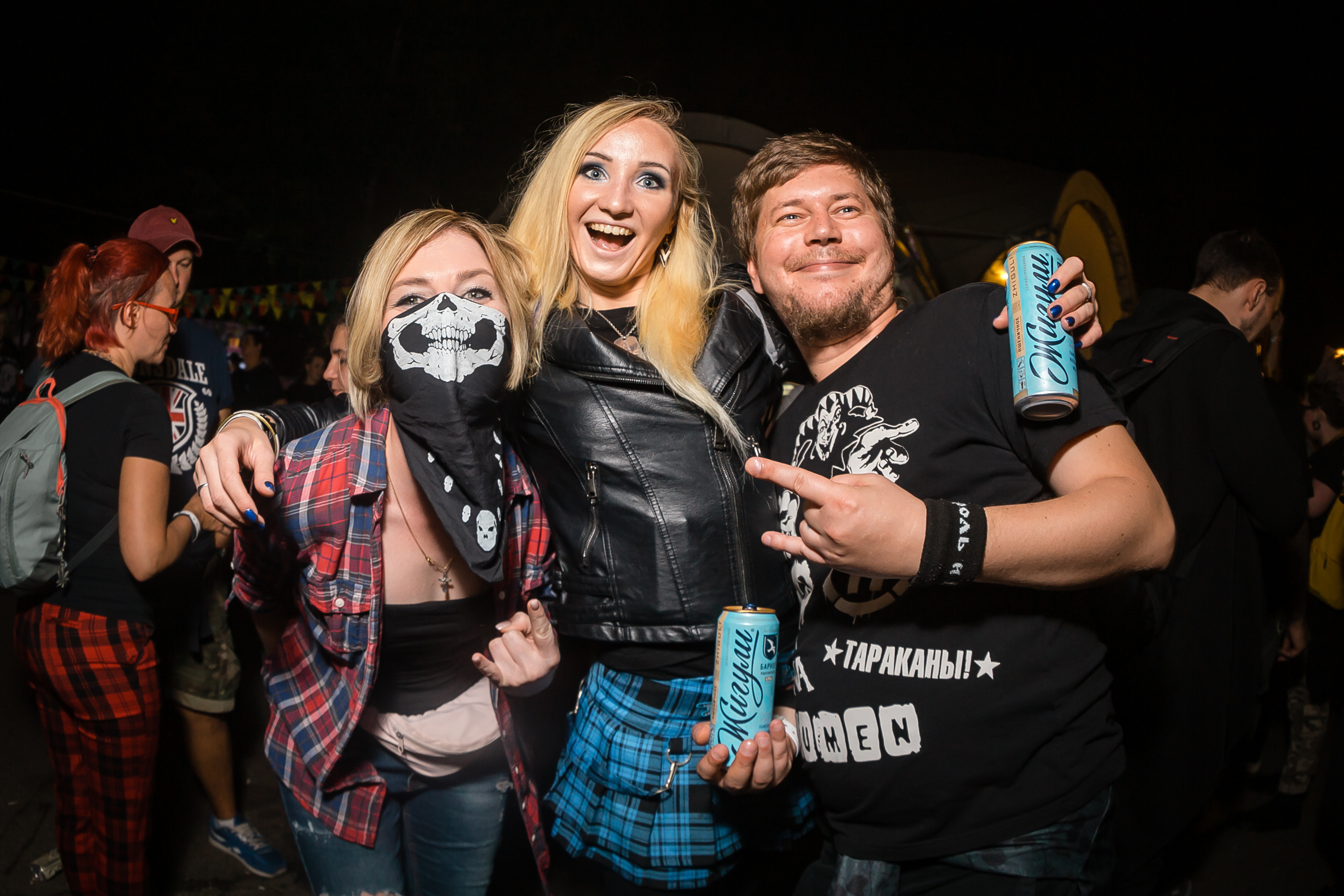 Фестиваль Punk Rupor. Фотографиня Мария Дикова