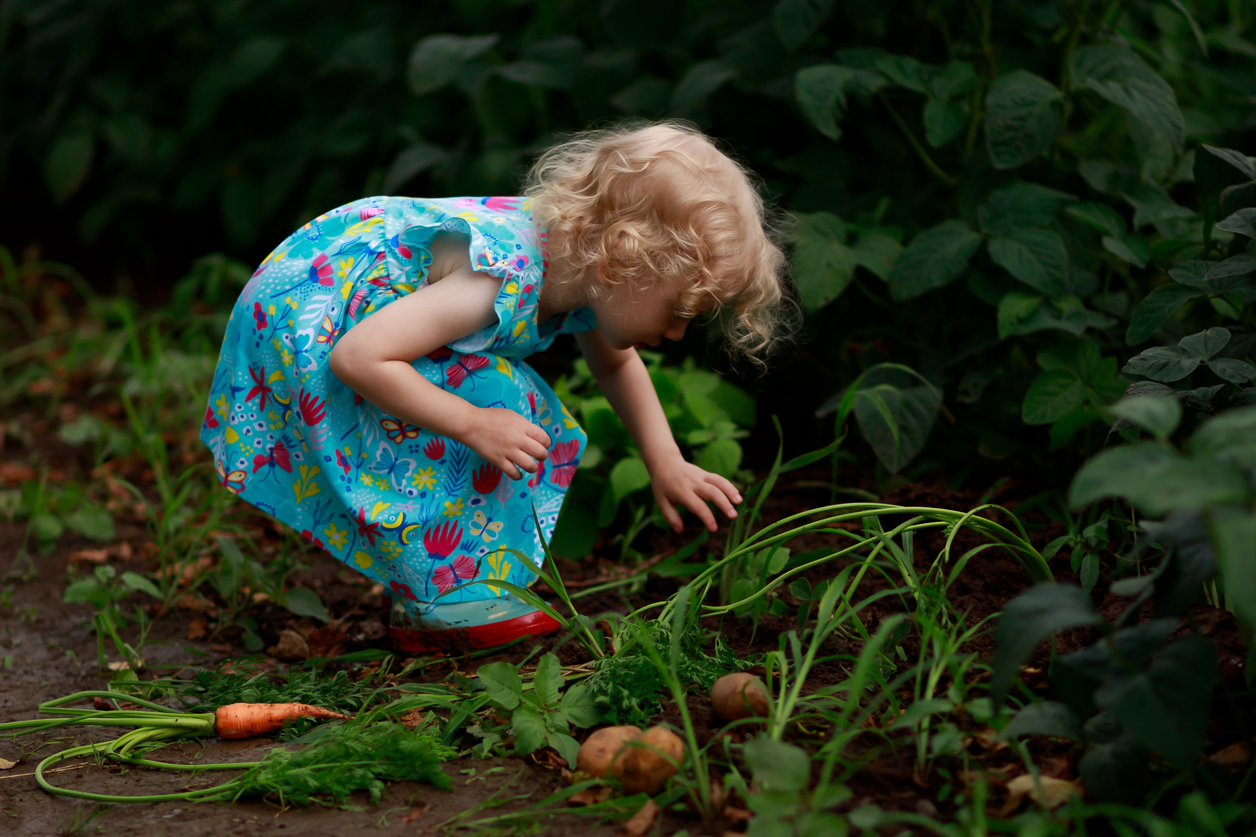 Детская съемка. Фотограф и ретушер в Хабаровске Асаулко Александра