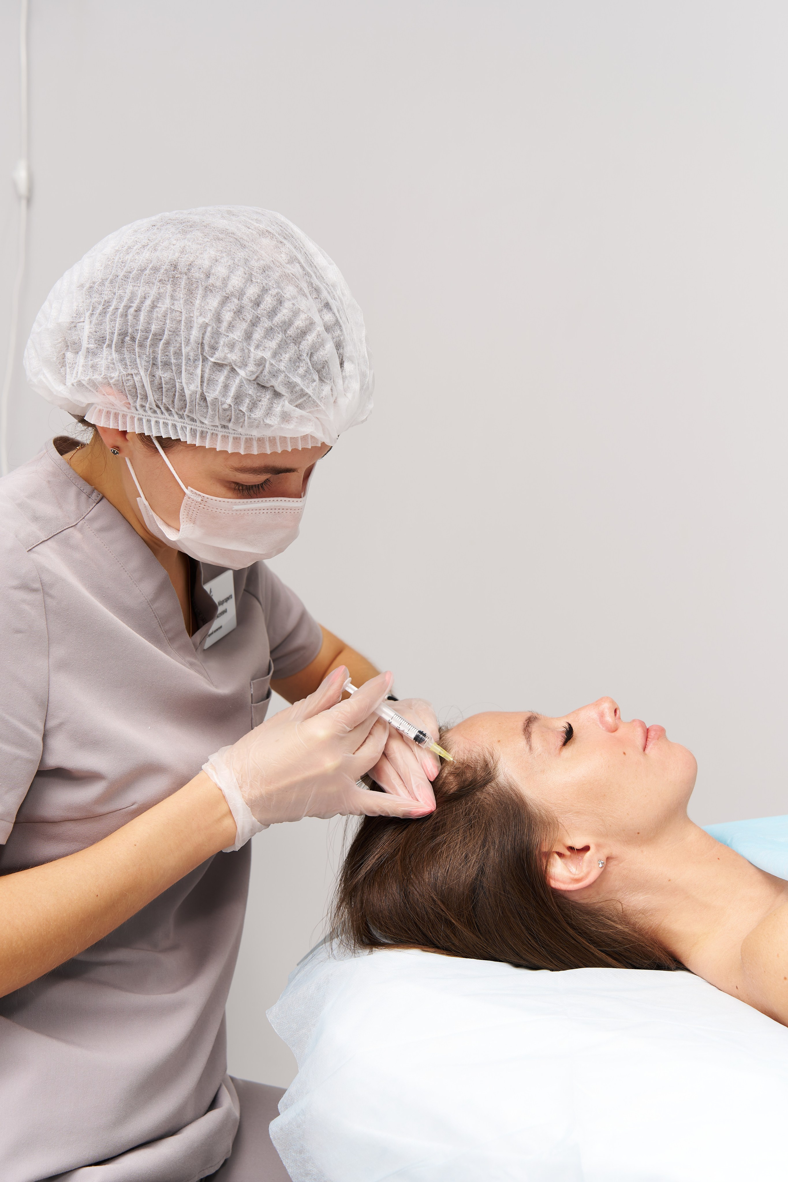 Клиника косметологии DALI. Фотограф для брендов одежды и маркетплейсов в Москве Рита Винтер