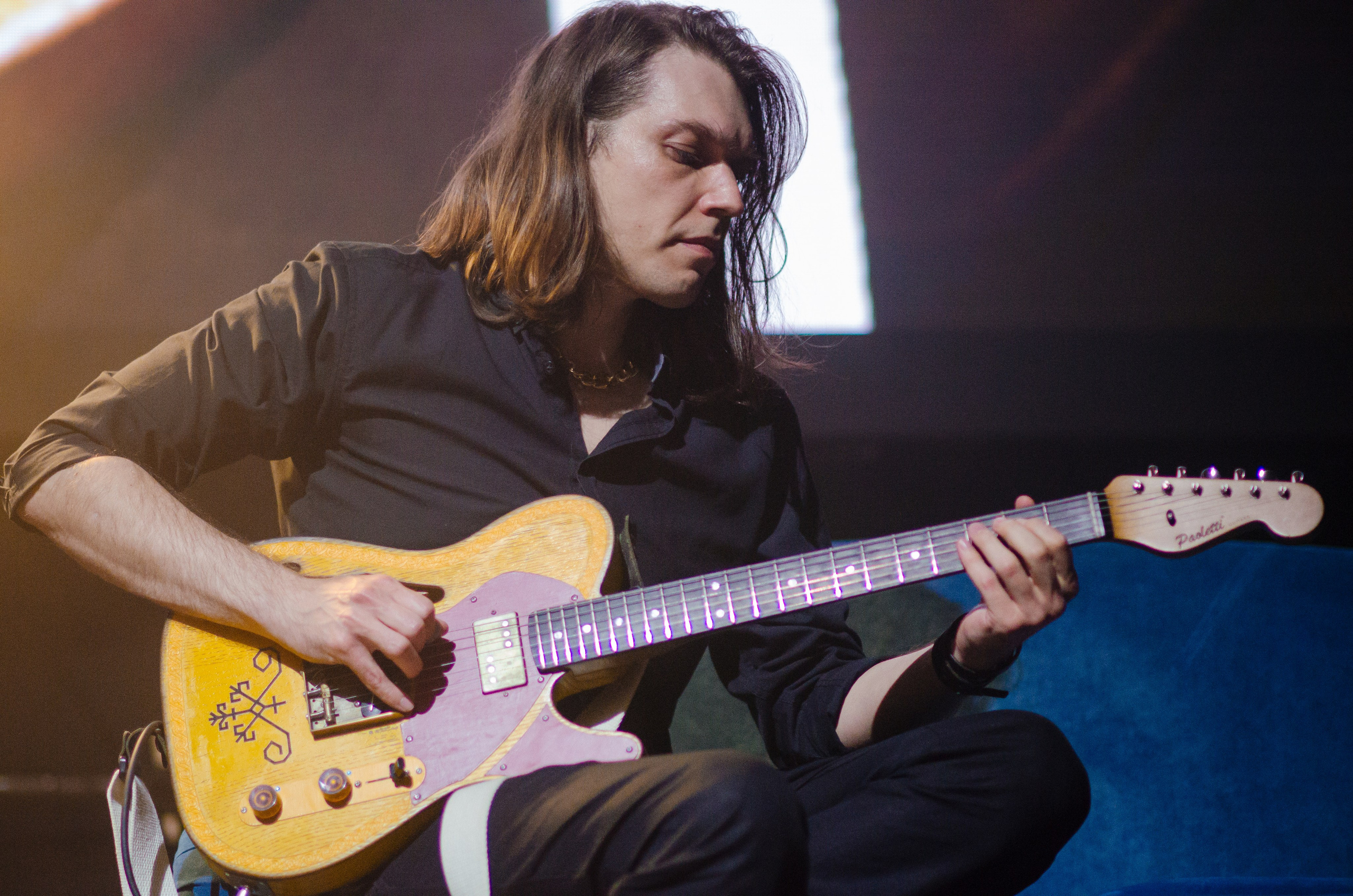 Nobody.one. Фотограф Валерия Пэун