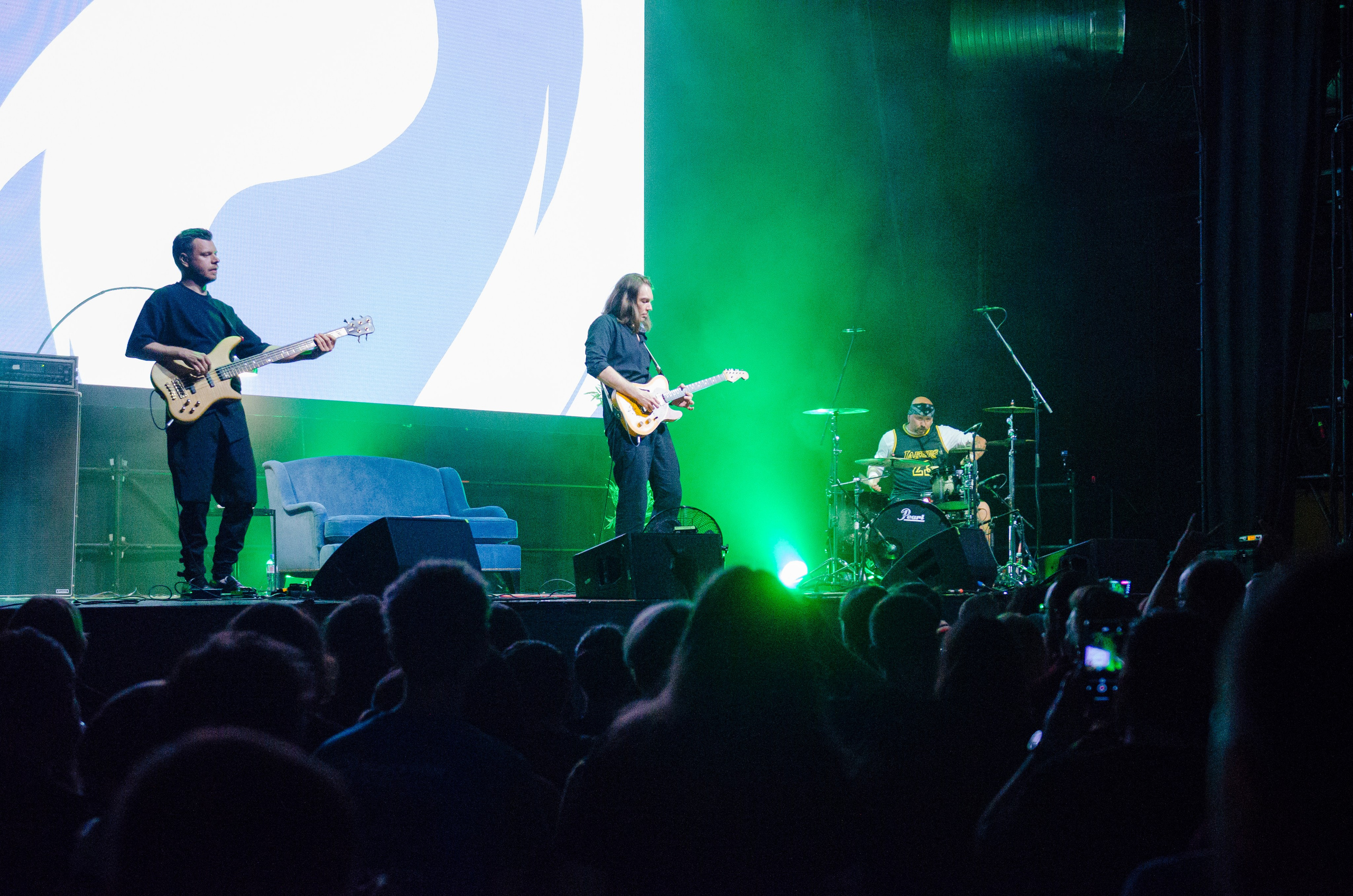 Nobody.one. Фотограф Валерия Пэун