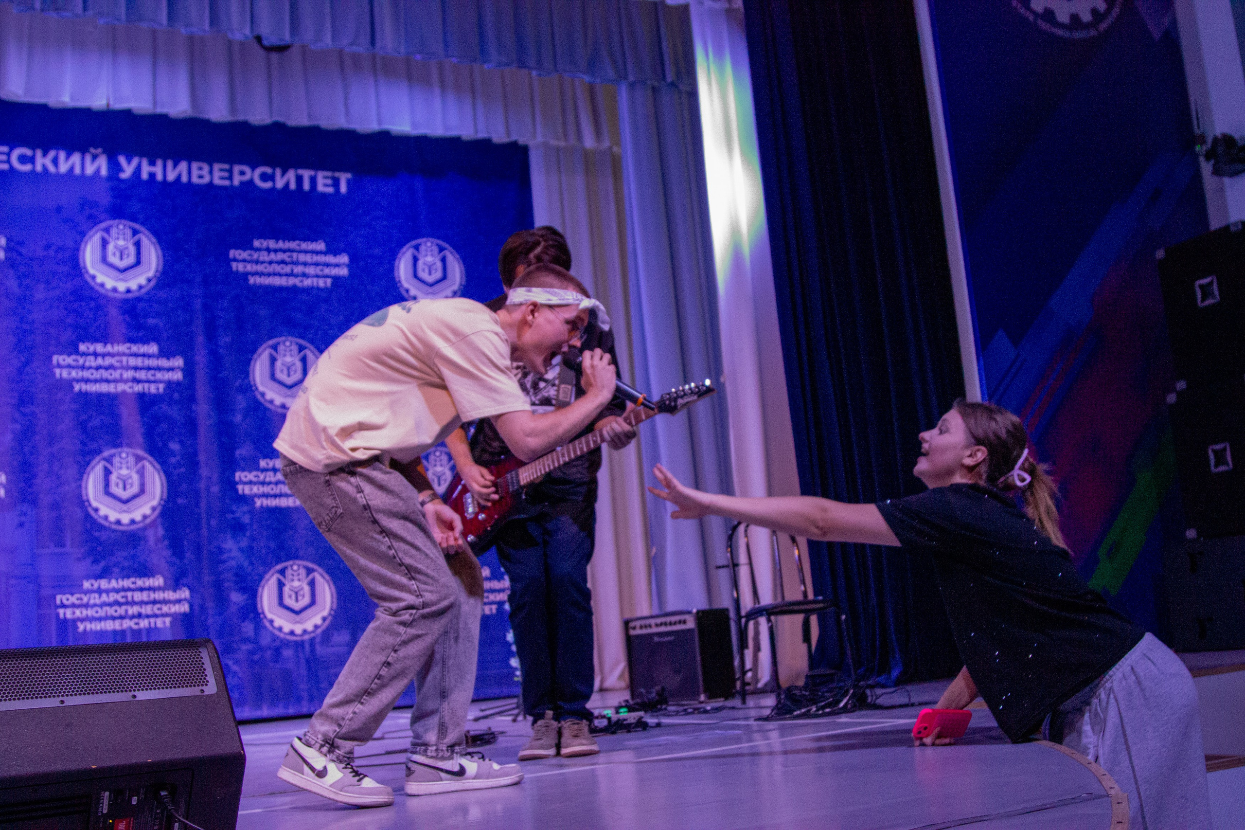Концерты. Портретный и репортажный фотограф в Краснодаре — Анжелика Романовна