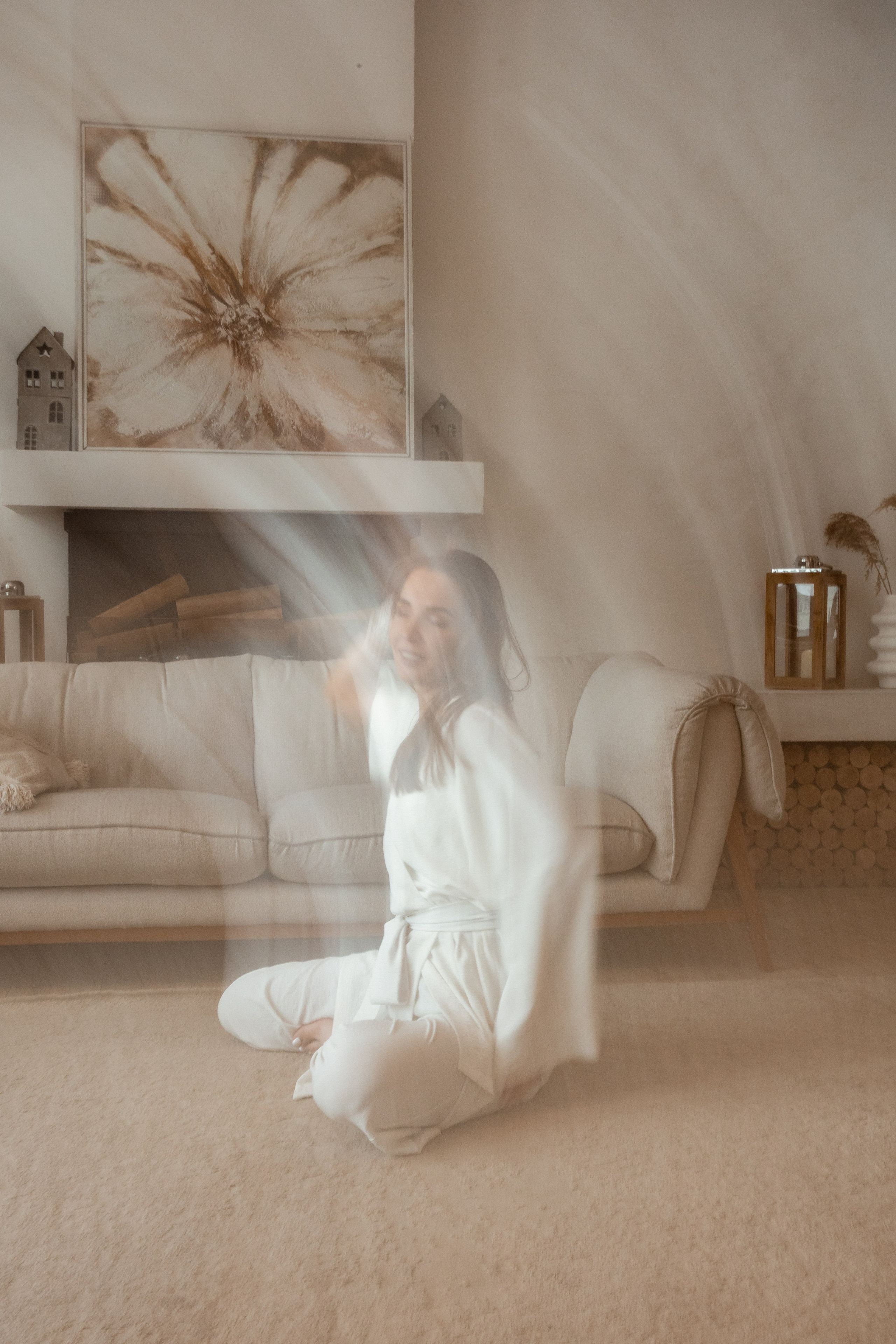 Шакти-хилинг. Дарья Бухреева — фотограф, видеограф и фототерапевт. Москва и мир