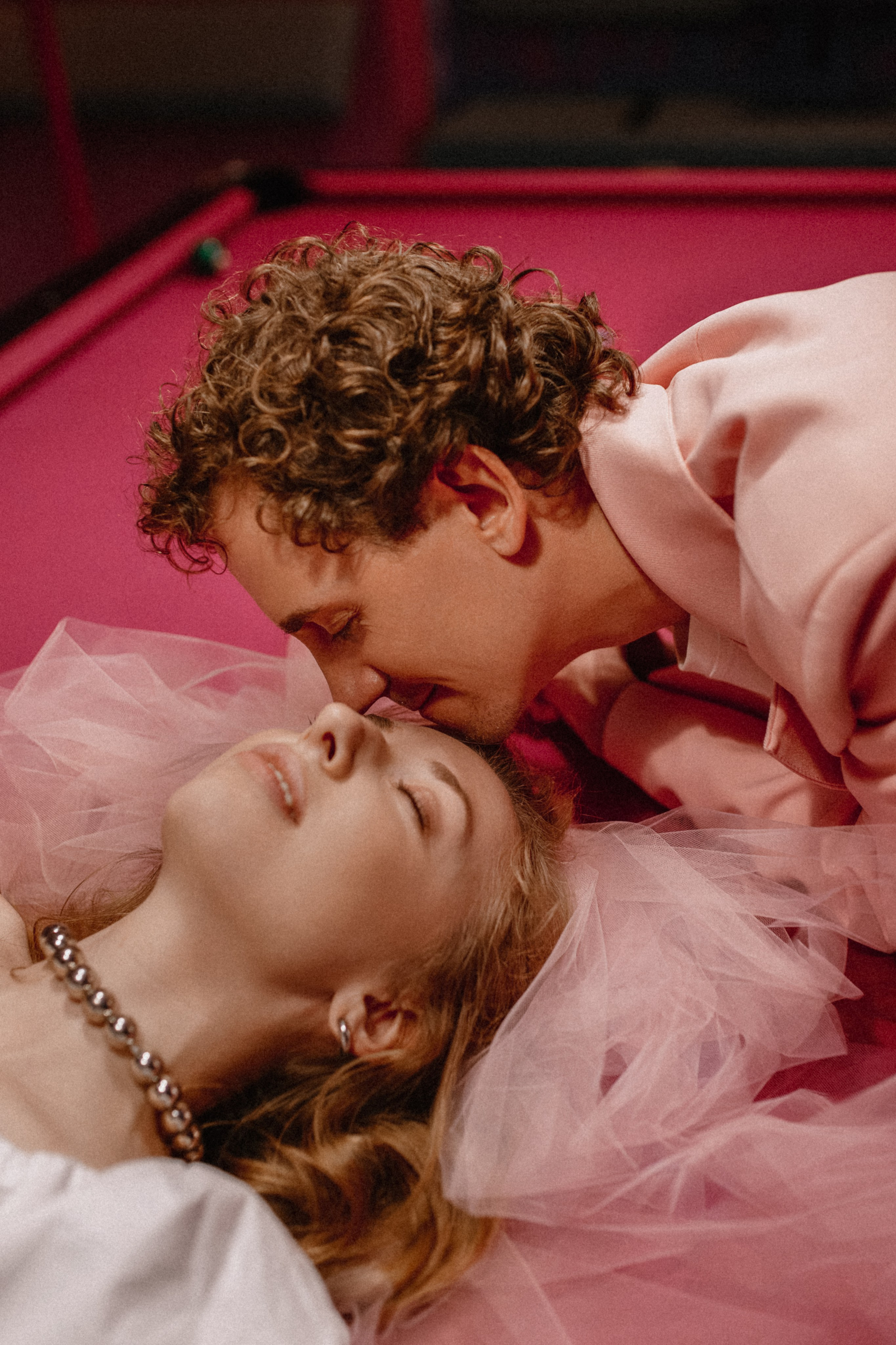 Розовая свадьба. Николь — ваш любимый фотограф в Санкт-Петербурге