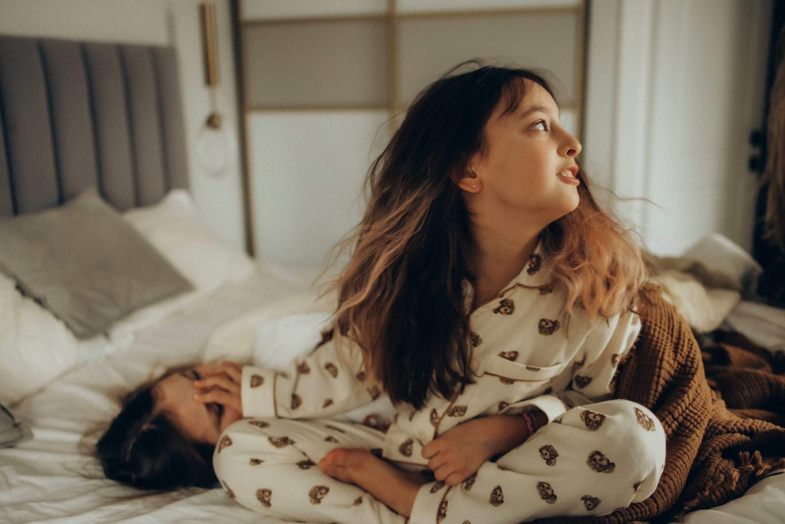 Мария, Мадина и Амина. Семейный фотограф Москва