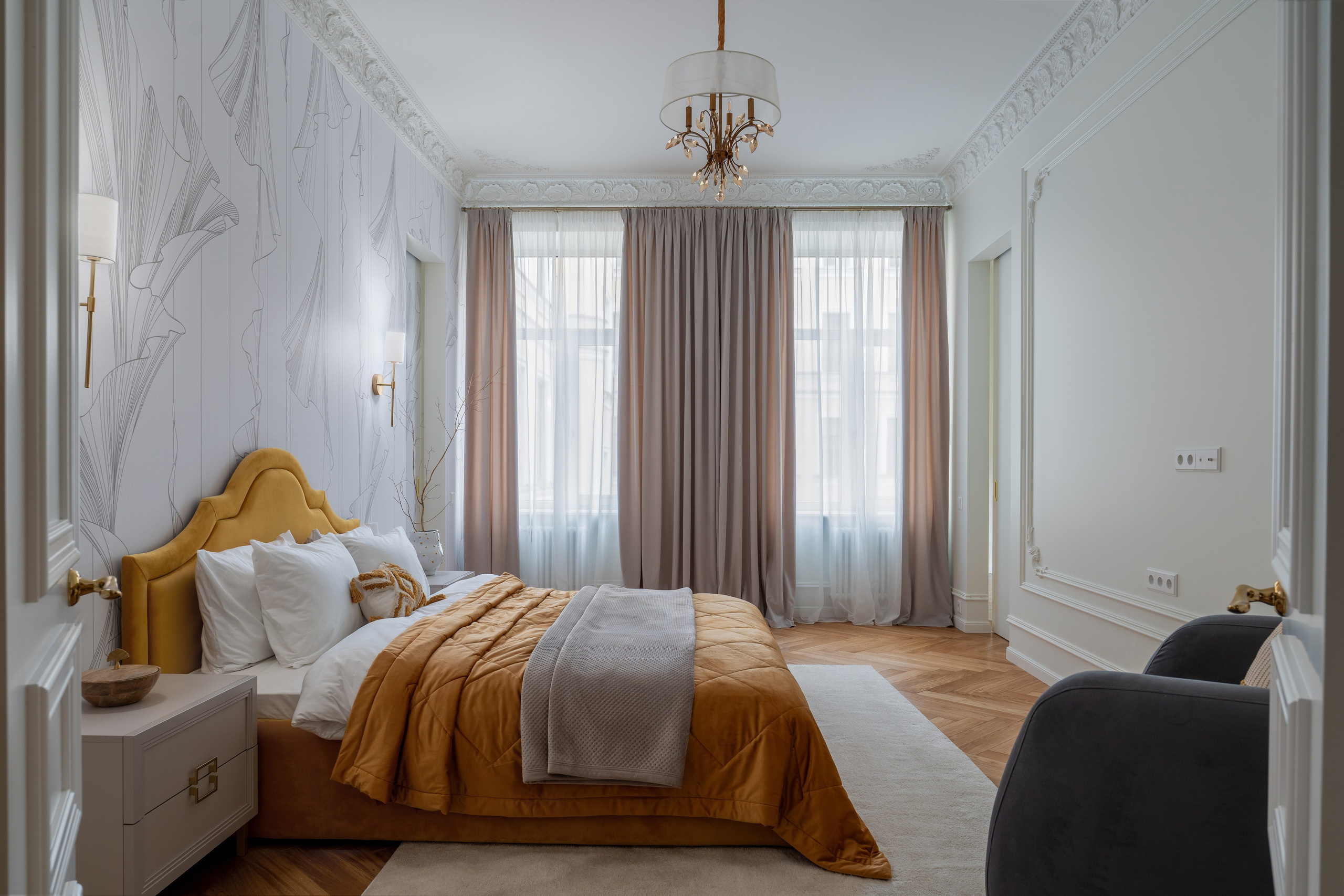 Квартира на Каменноостровском. 01.12.2024. Сидоров Артем