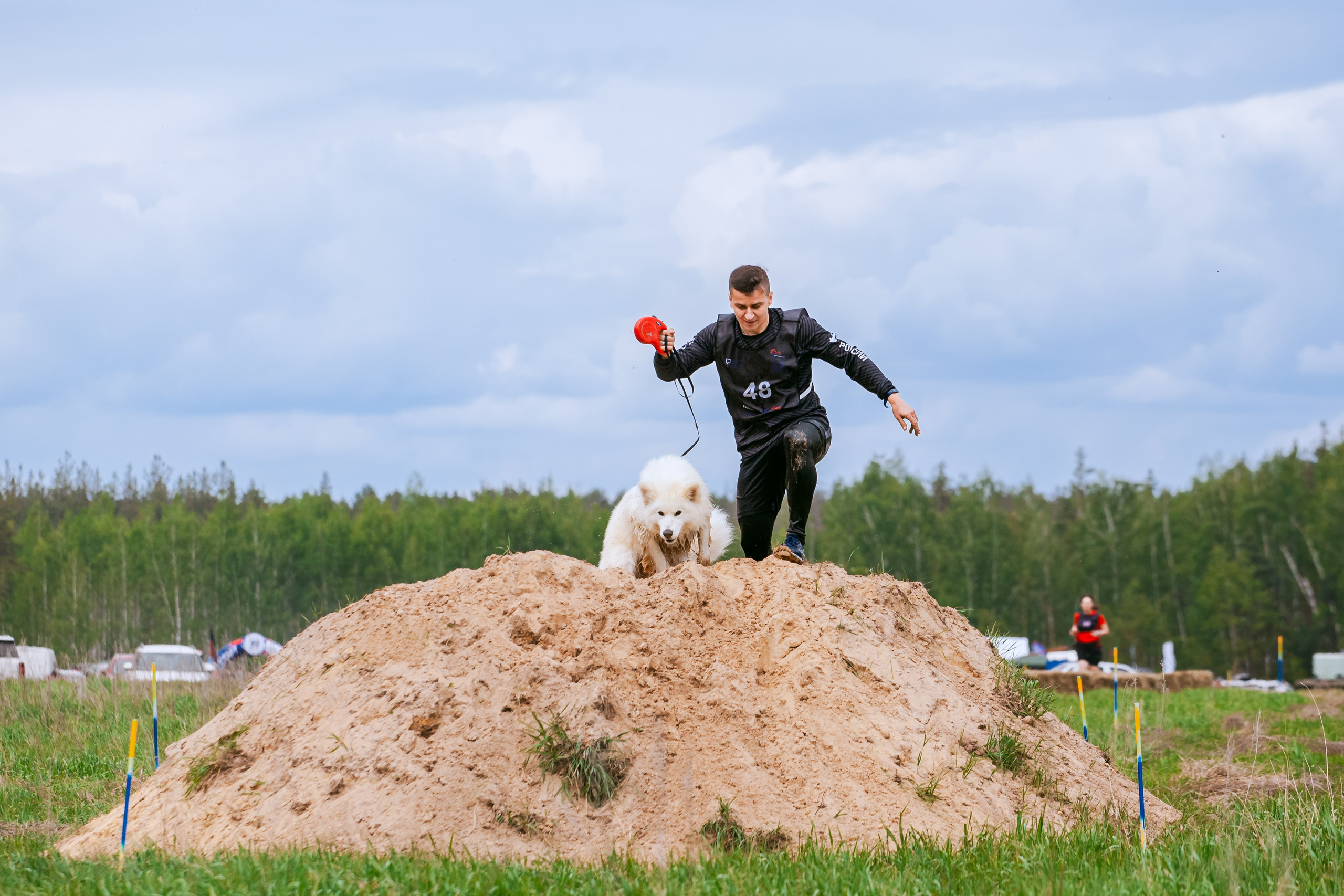 Русский экстрим кросс в Рязанской области 17.05.2025. Фотограф-анималист Татьяна Степанова