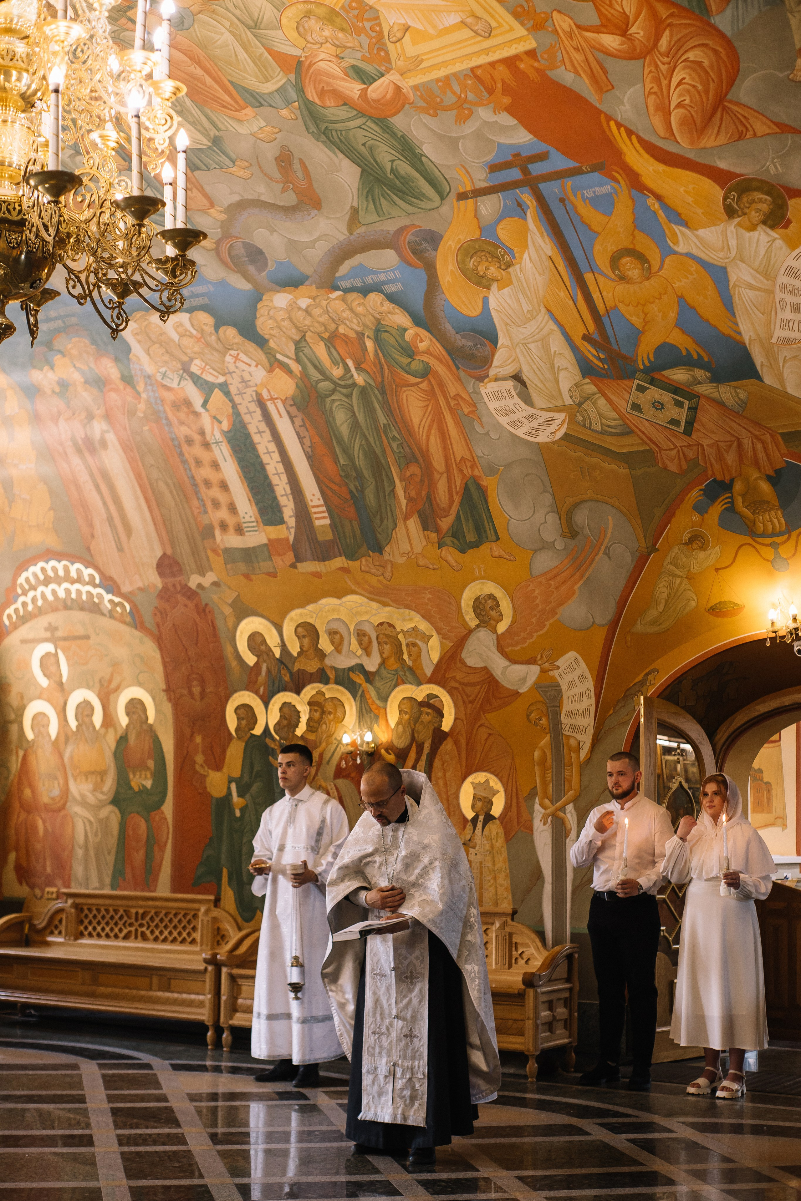 Таинство Венчания. Фотограф в Иркутске