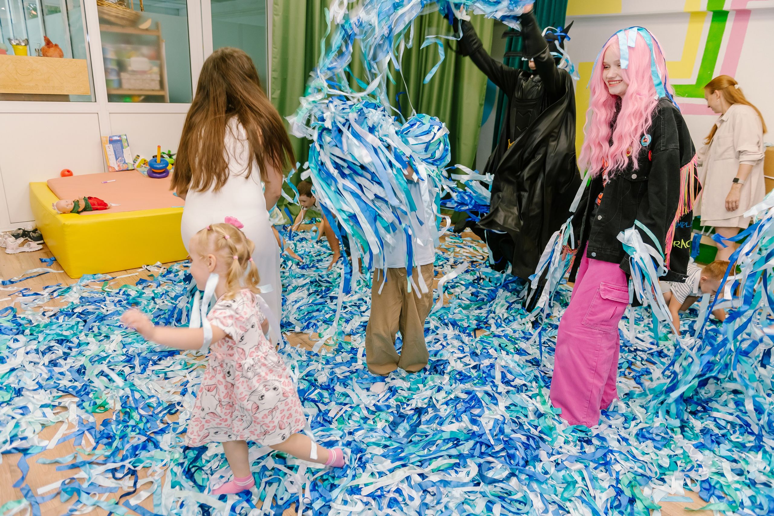 День Рождения в Ко-Ко на ФПК, Июнь 2025. Детский фотограф, семейный фотограф и репортажи в Кемерово