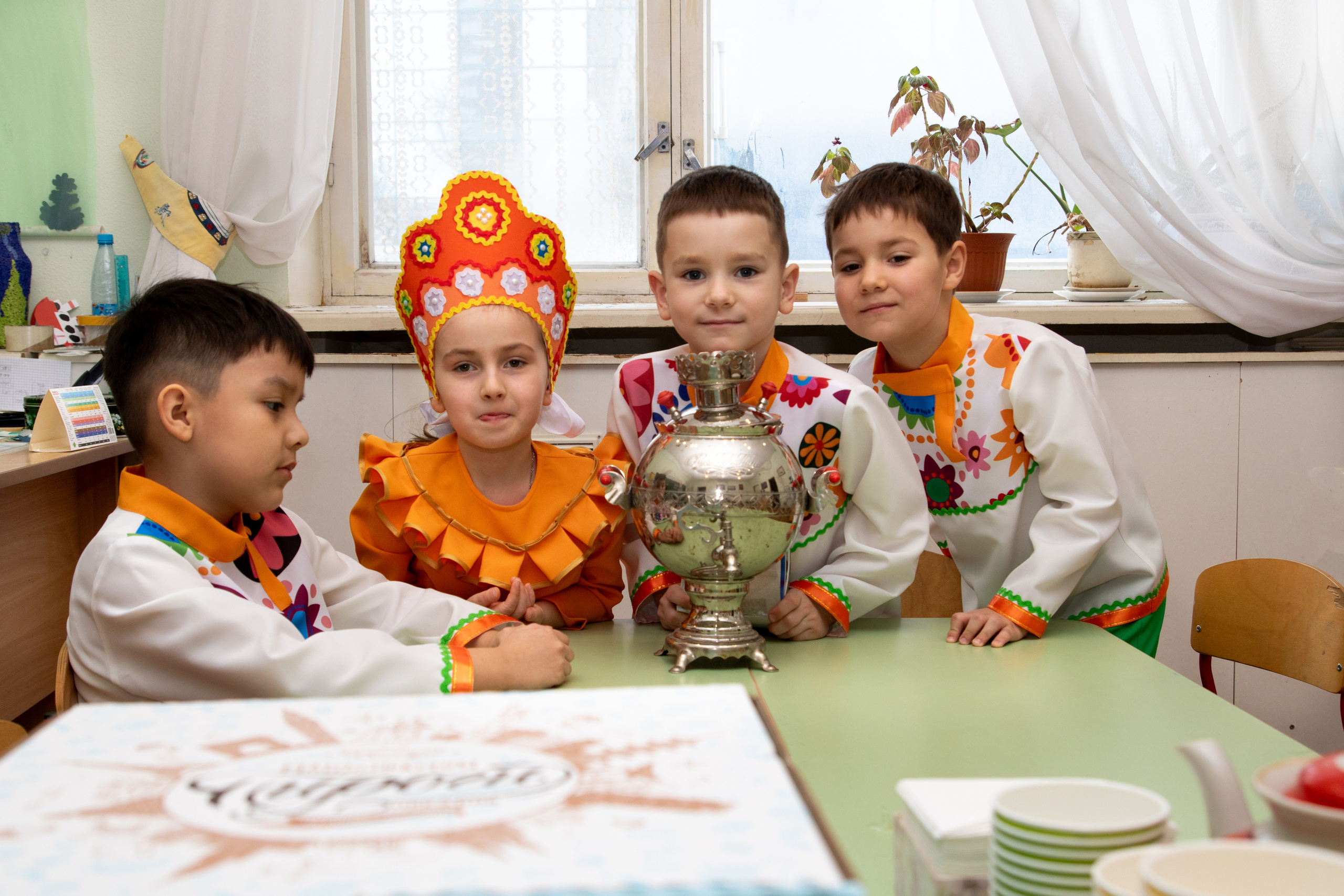 Детский праздник. Фотограф в Самаре Алексей Головачёв
