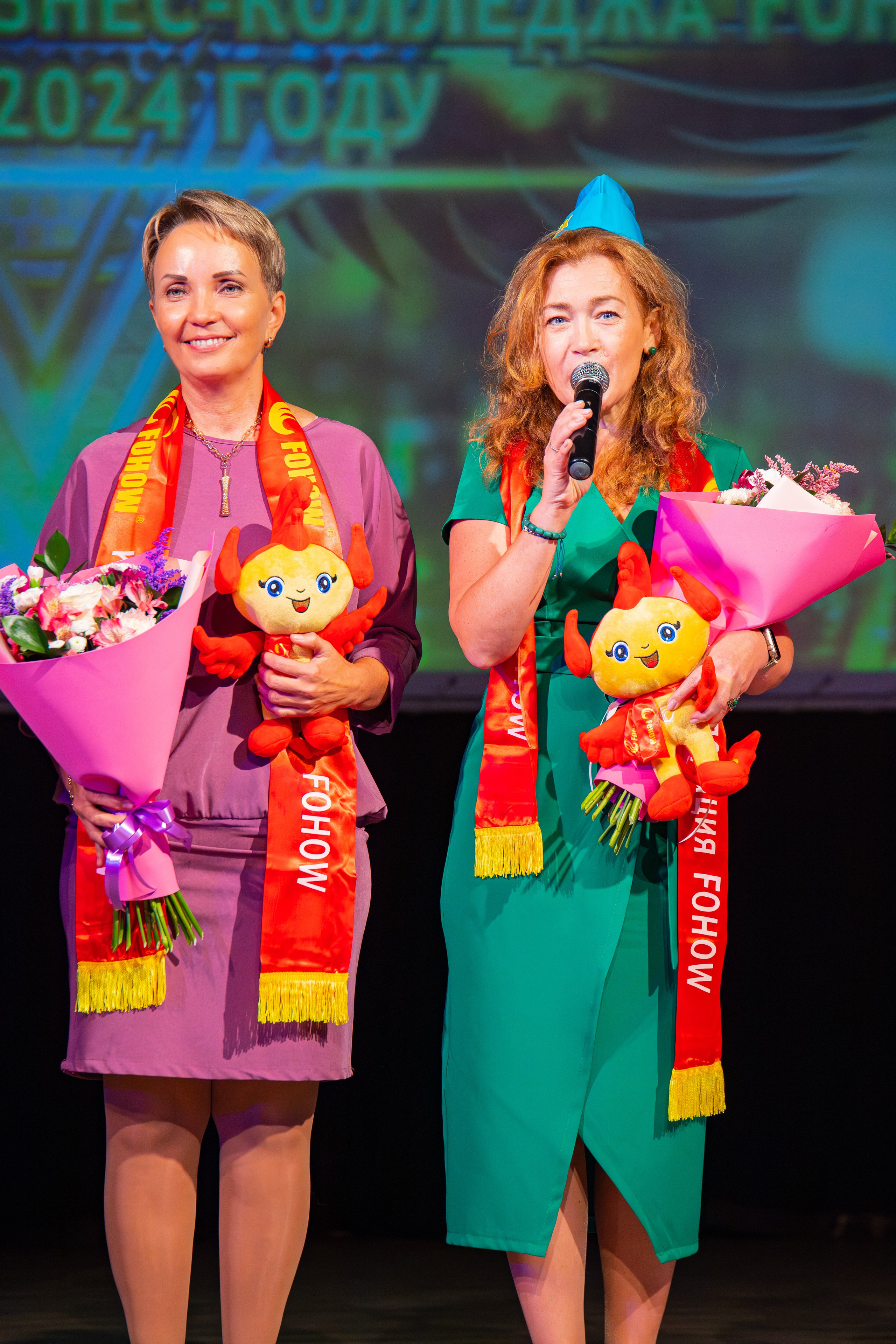 Корпорация FOHOW. Фотограф Александр Поздняков  Новосибирск