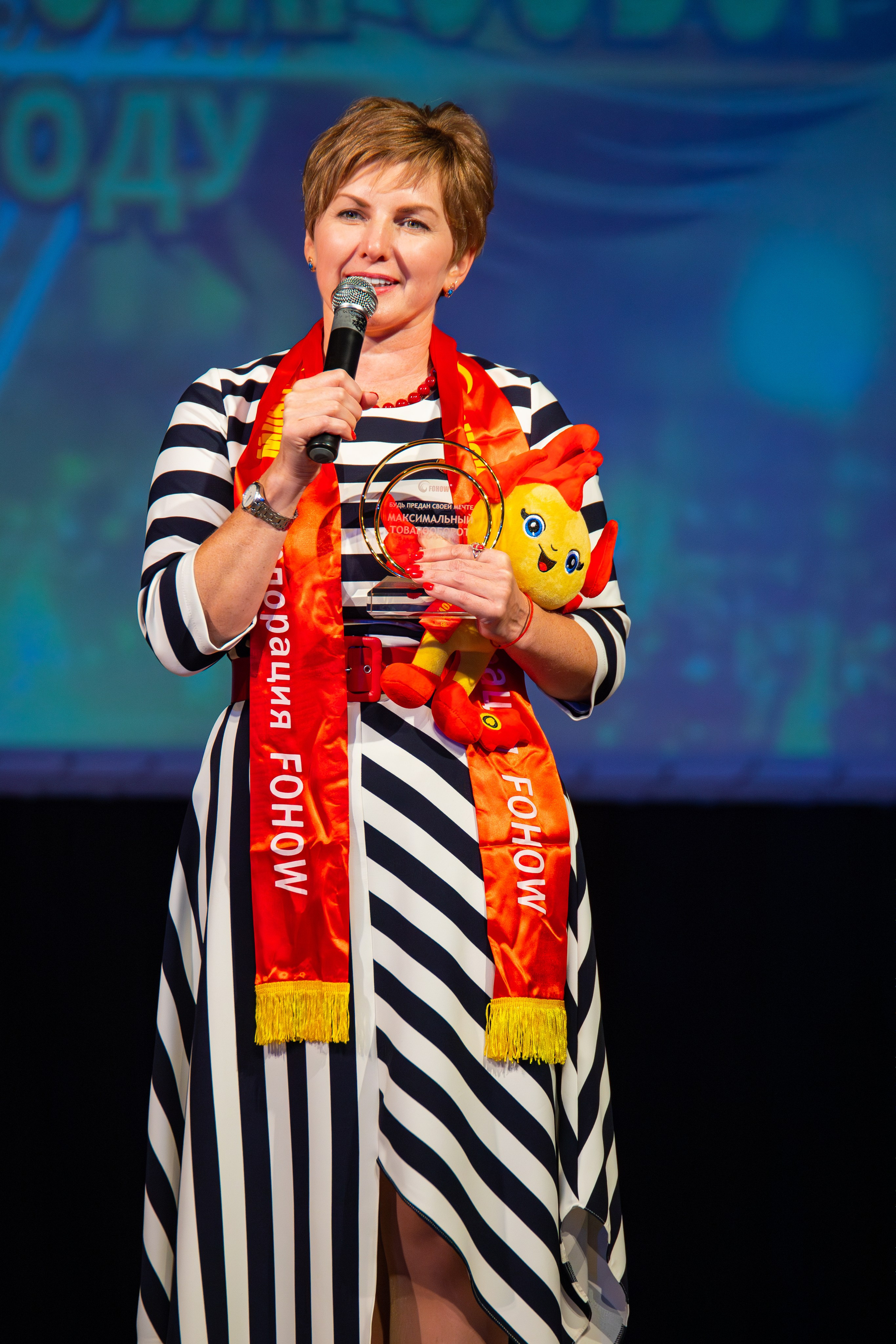 Корпорация FOHOW. Фотограф Александр Поздняков  Новосибирск