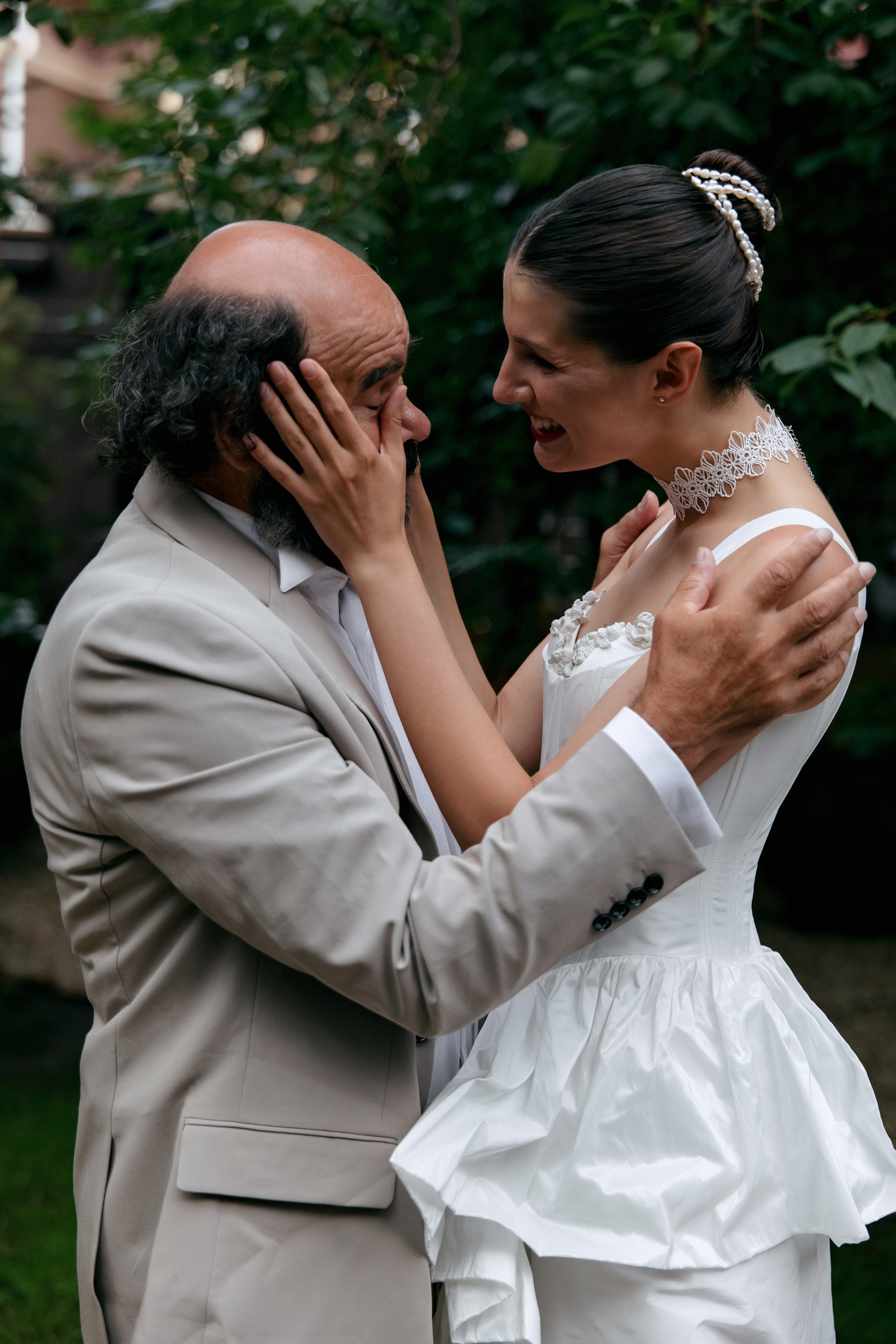 Елизавета и Евгений: итальянская романтика в подмосковных пейзажах. Свадебный фотограф Москва