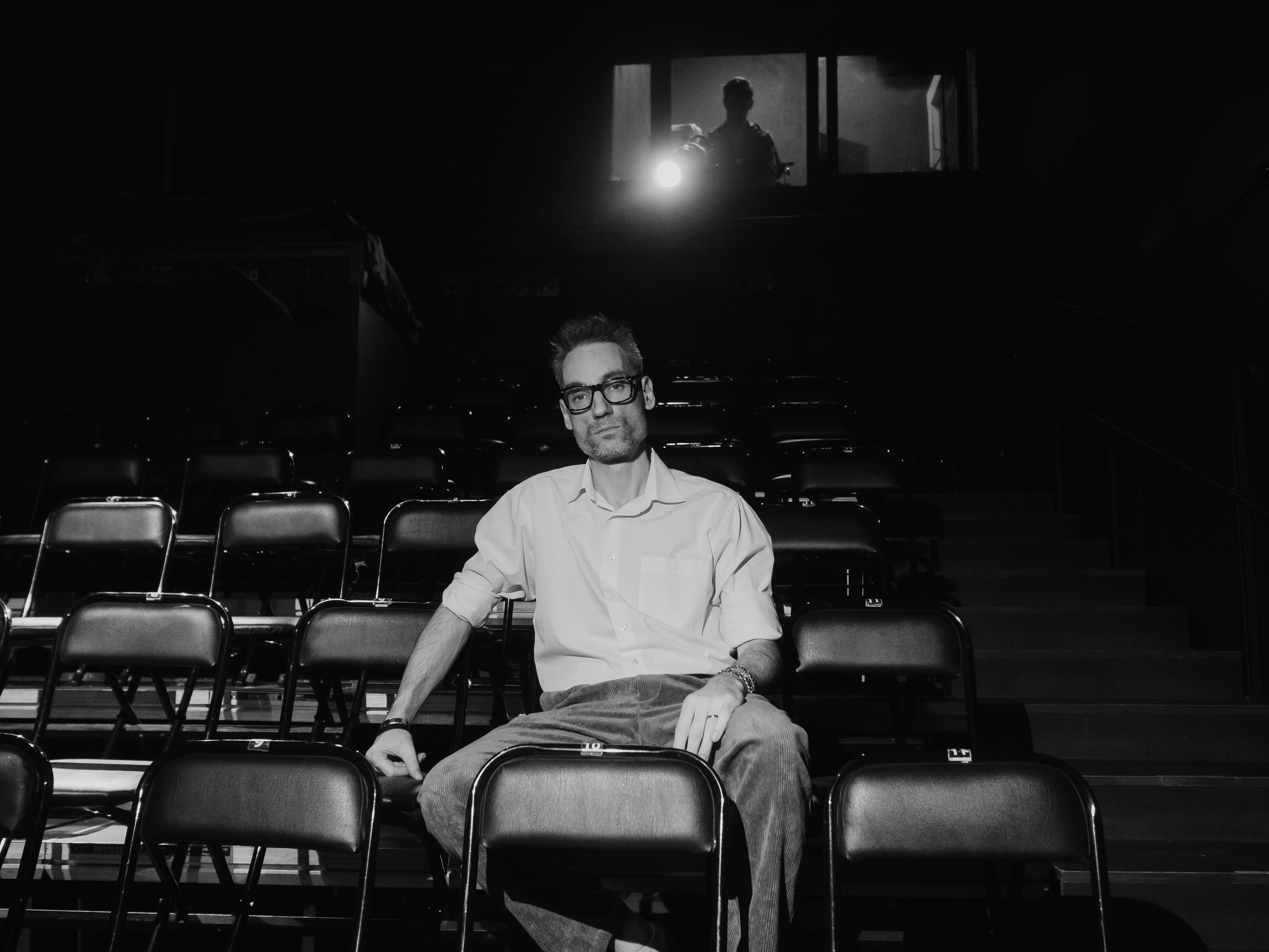 Василий Уриевский, театр на Таганке. Маруся Машкова • Фотограф в Москве