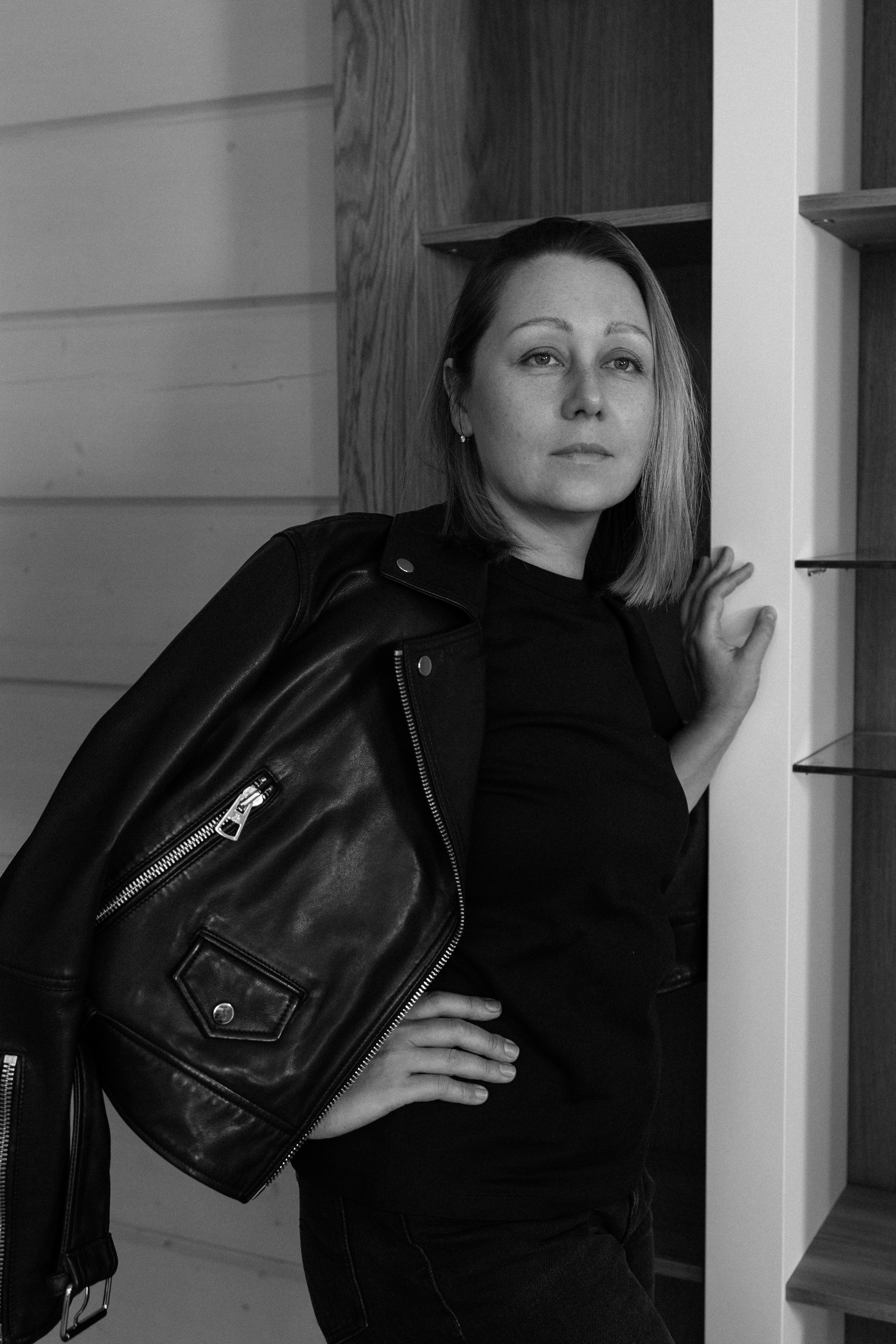 Семейная съемка в городе Пушкино Московской области