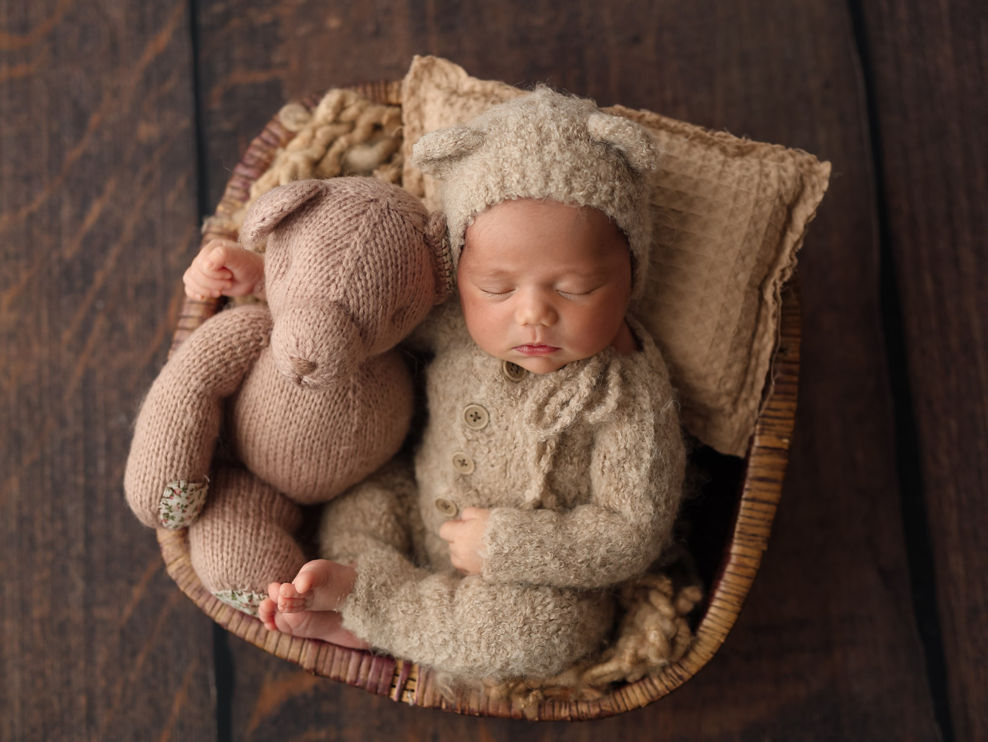 Newborn. Фотограф новорождённых в Казани Нейля Гильмутдинова ньюборн