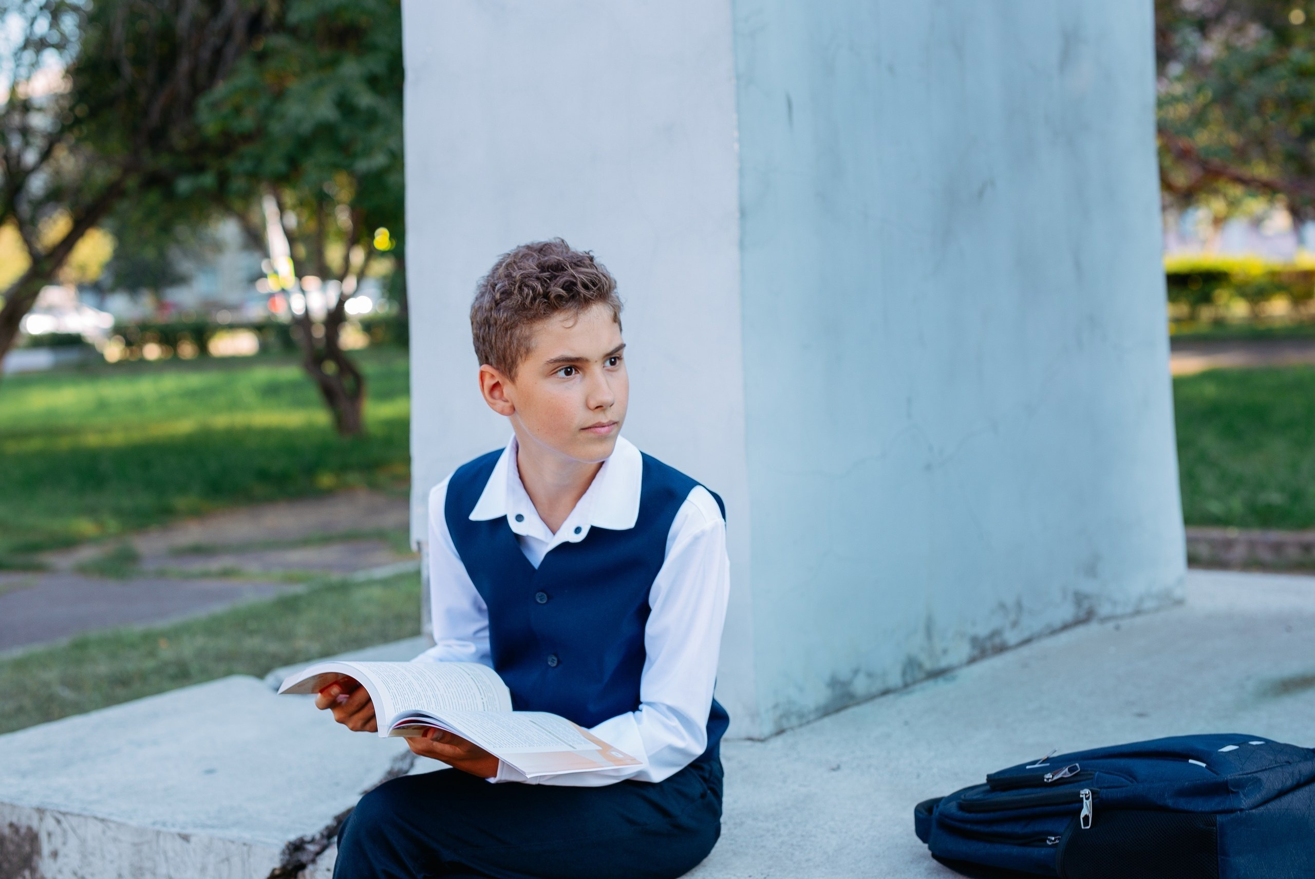 Скоро в школу! Мой проект к 1 сентября. Фотограф Екатерина Головатюк, Железногорск Красноярского края