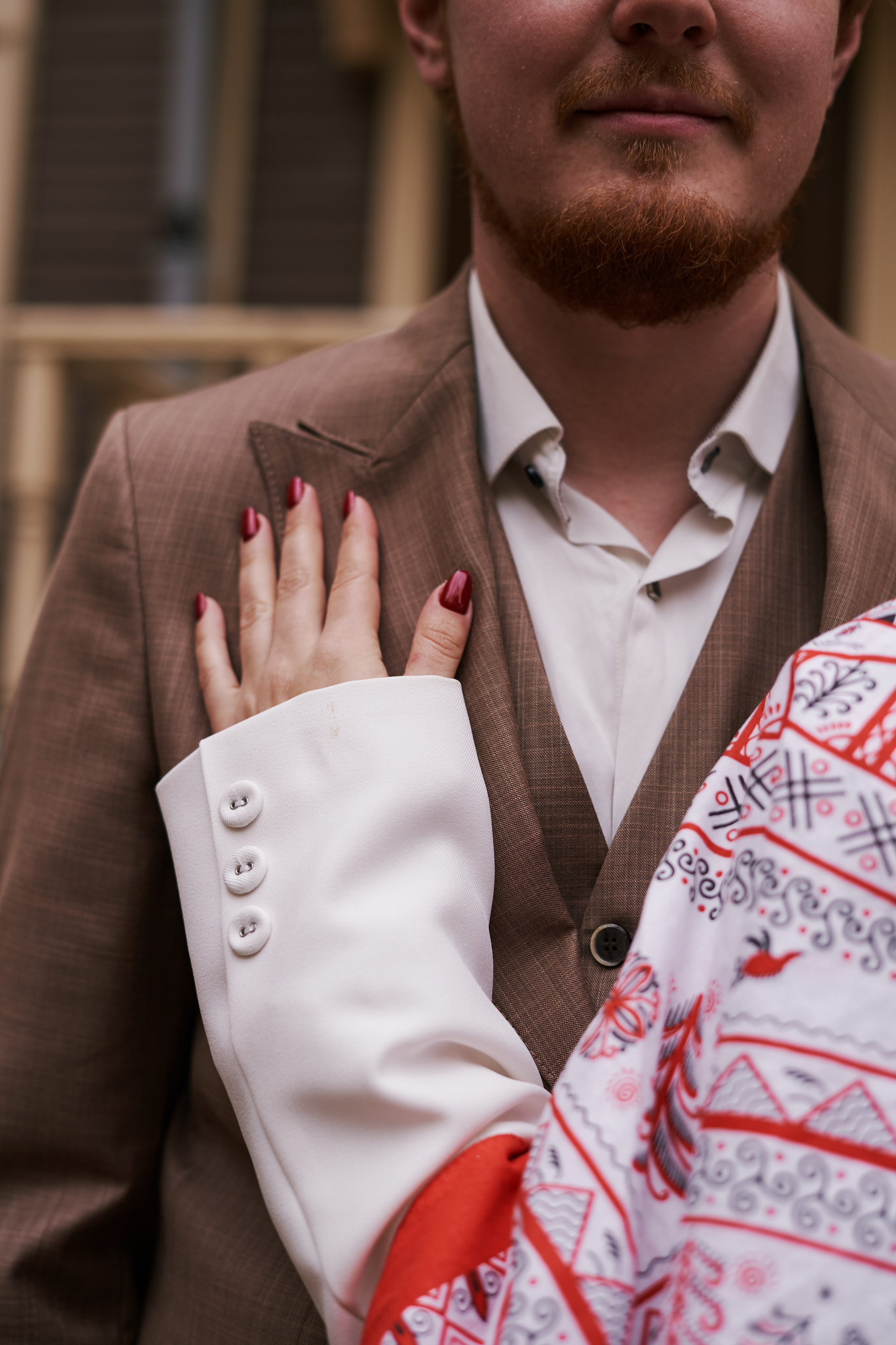 Екатерина и Никита. Фотограф в Нижнем Новгороде Невоструева Анна