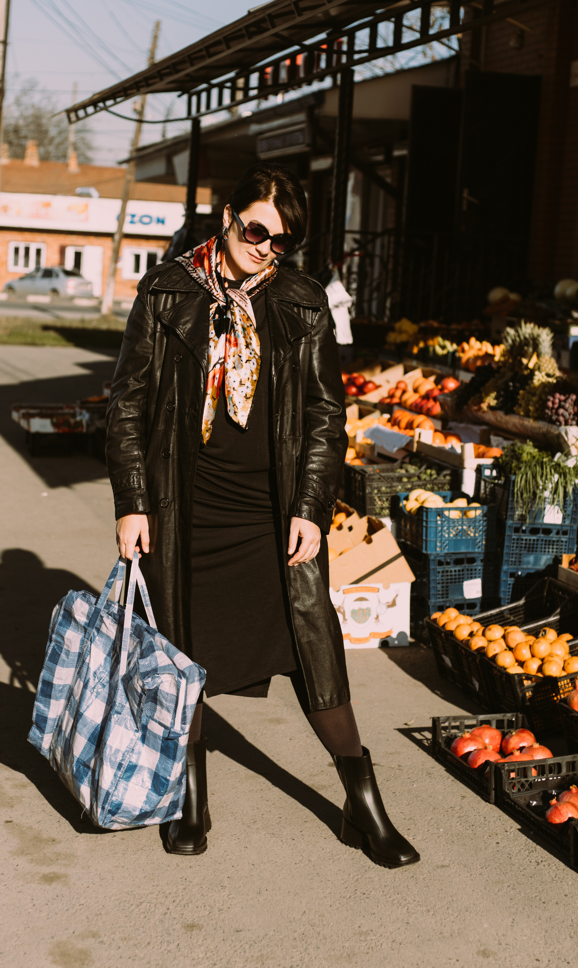 Зарина Ретро. Главная