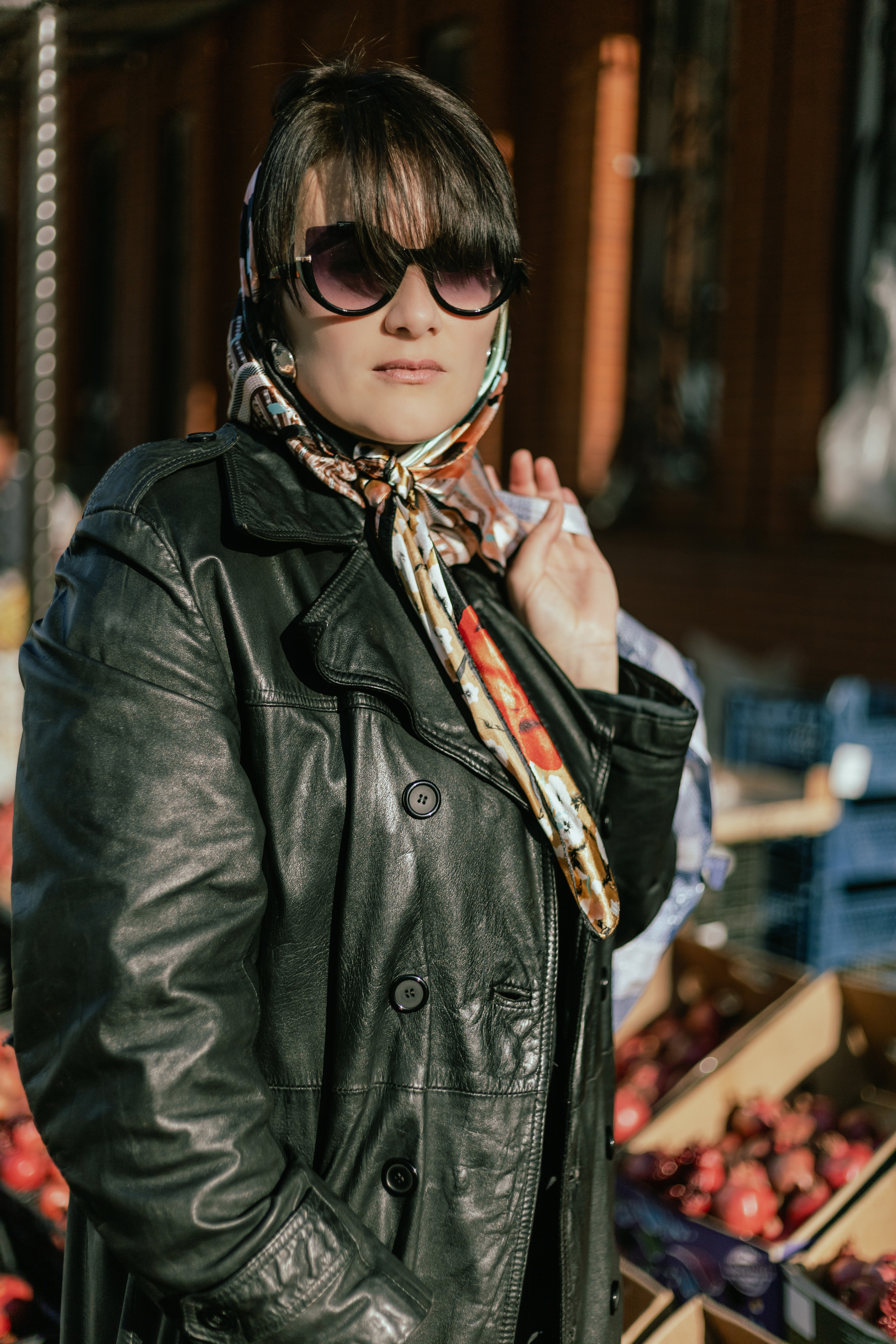 Зарина Ретро. Главная