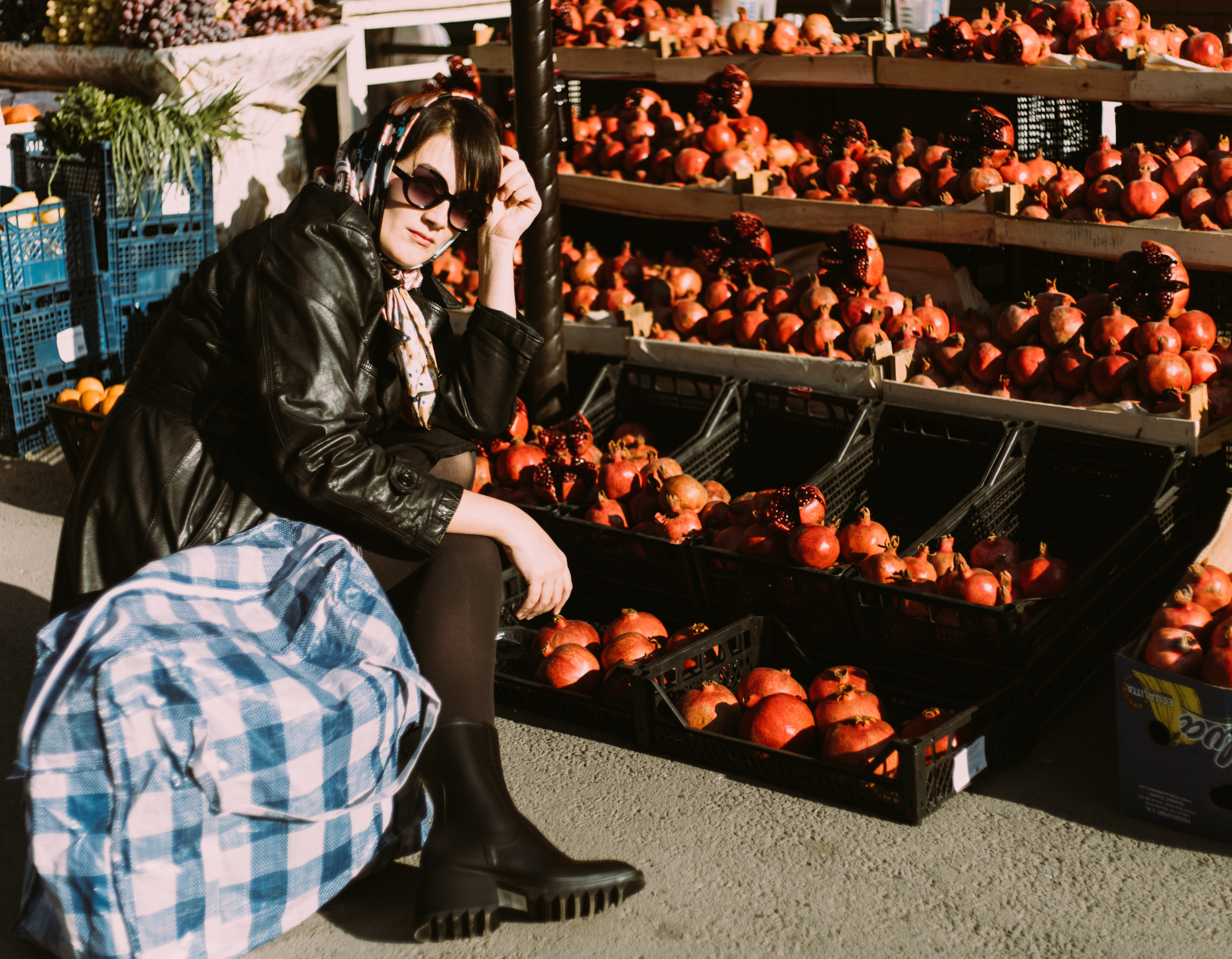 Зарина Ретро. Главная