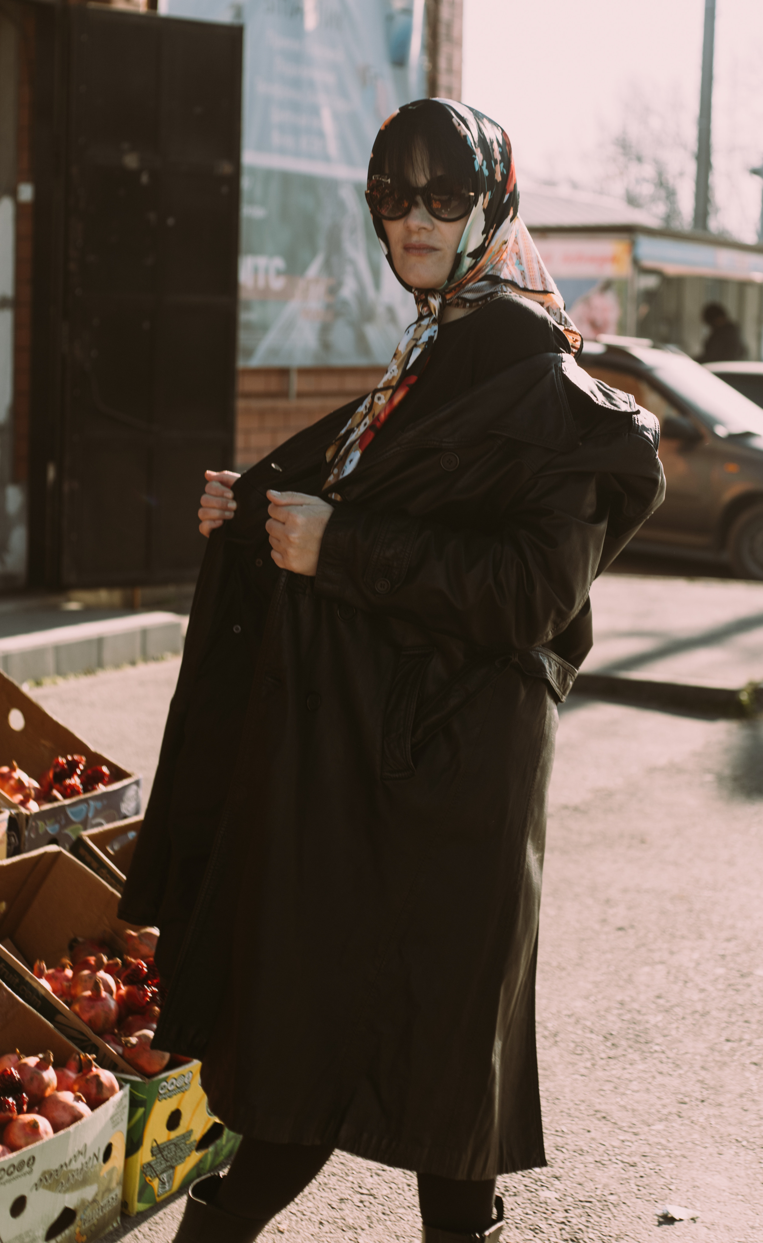 Зарина Ретро. Главная