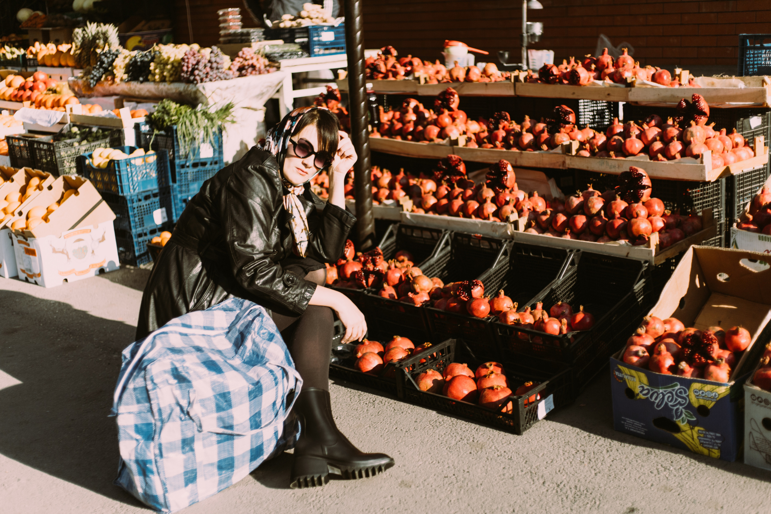 Зарина Ретро. Главная