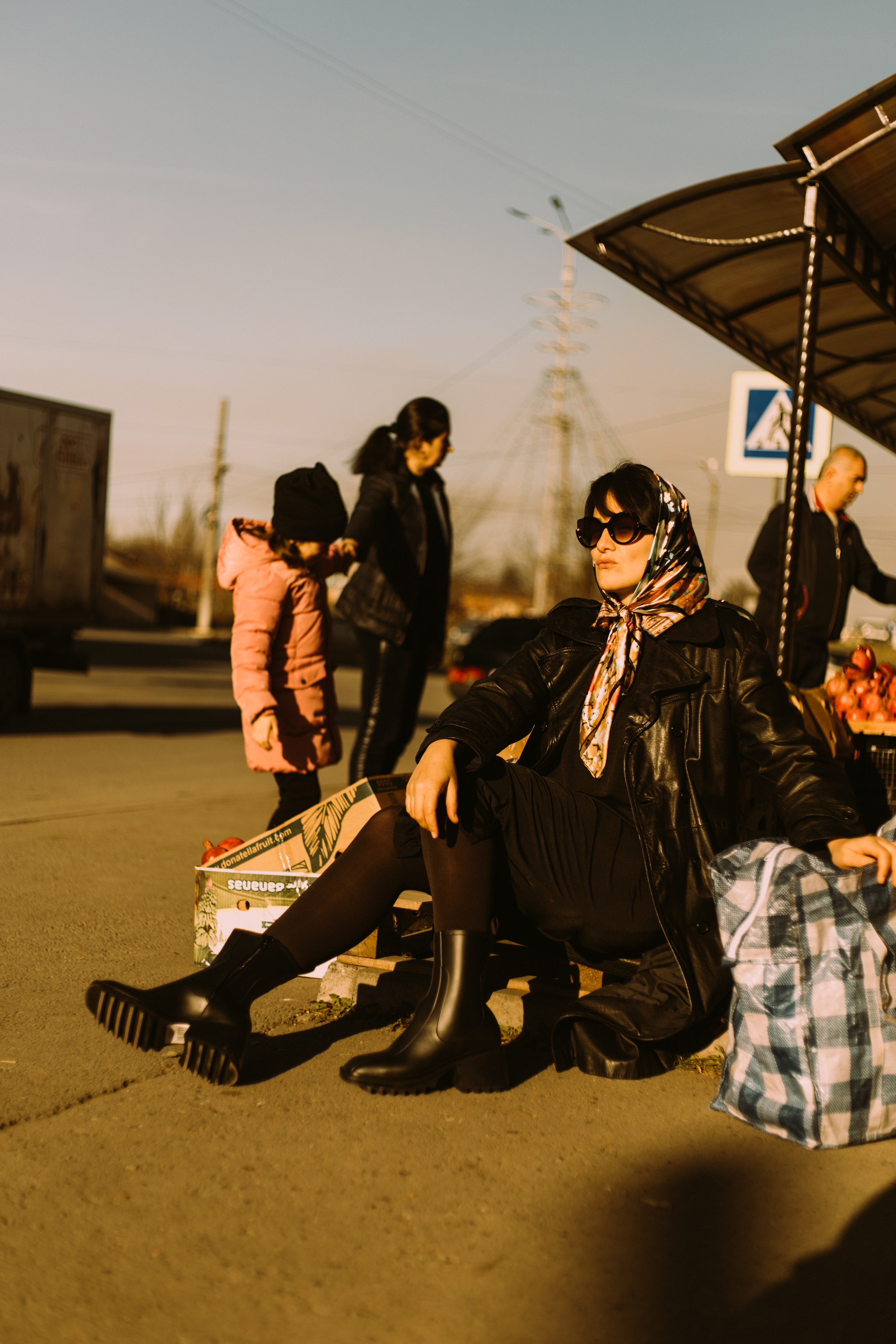 Зарина Ретро. Главная