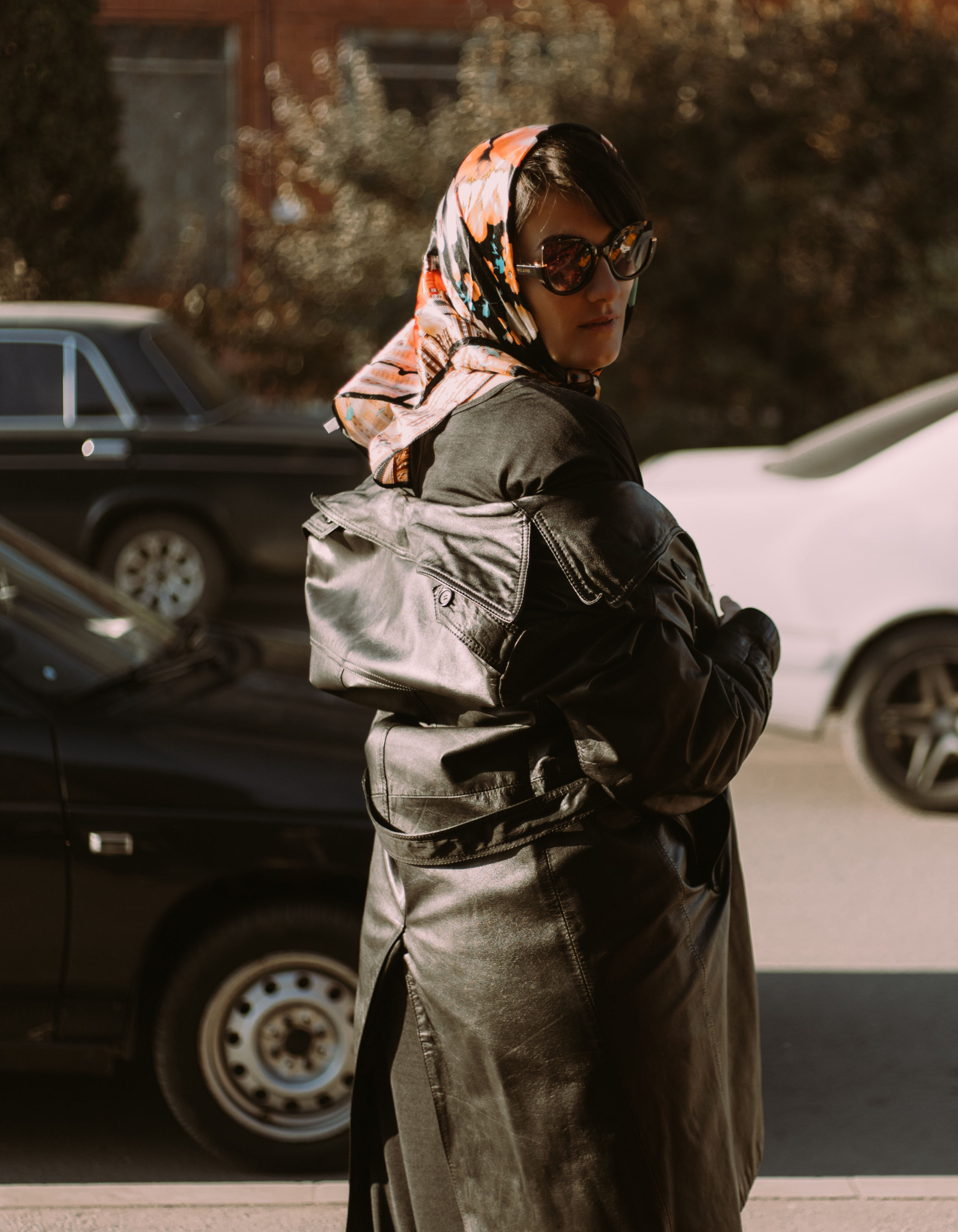 Зарина Ретро. Главная