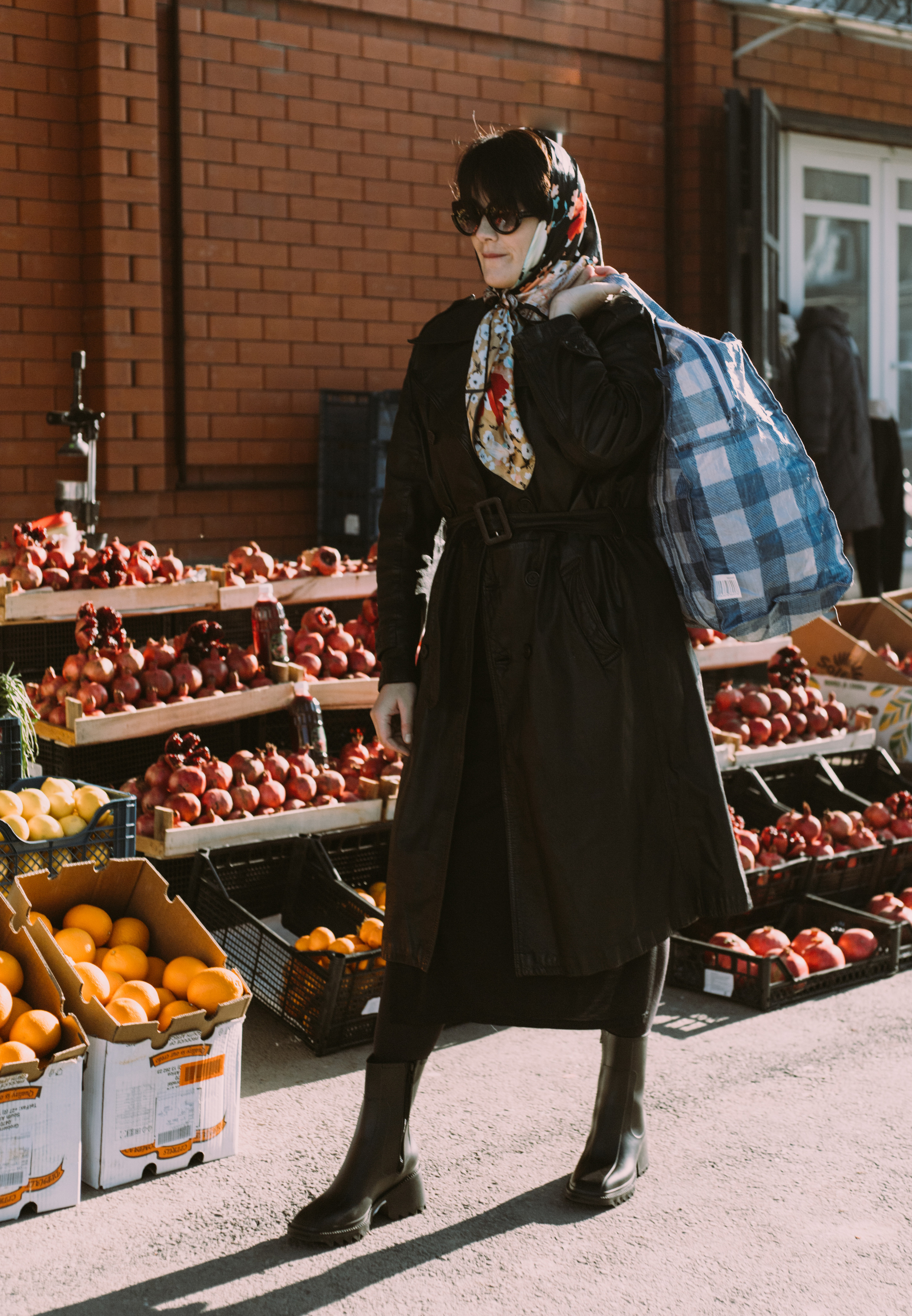 Зарина Ретро. Главная