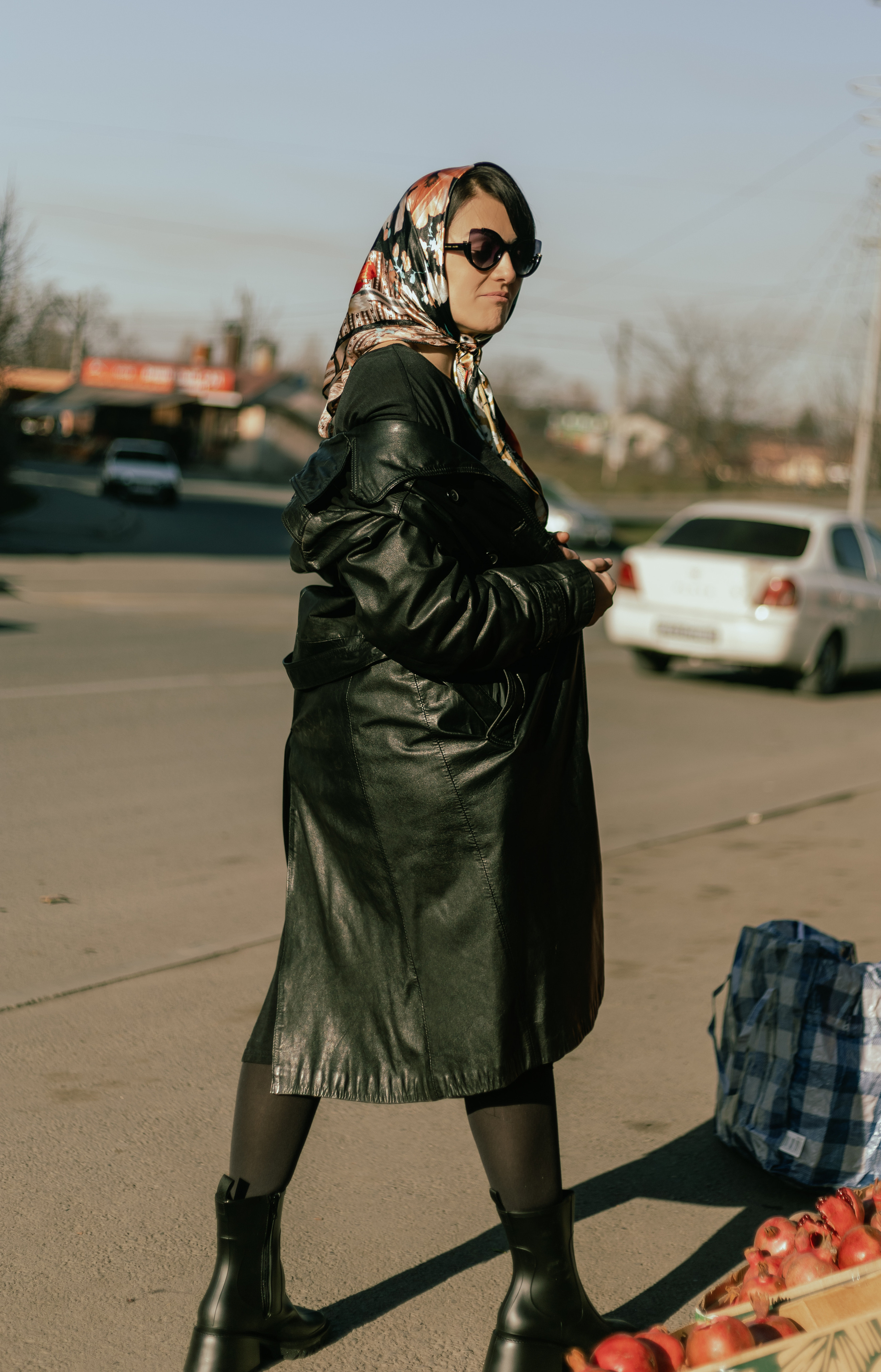 Зарина Ретро. Главная