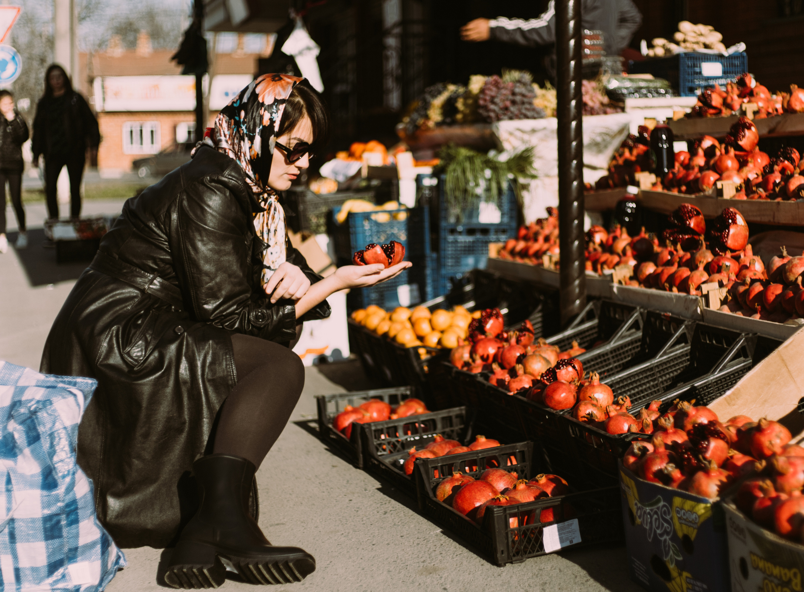 Зарина Ретро. Главная