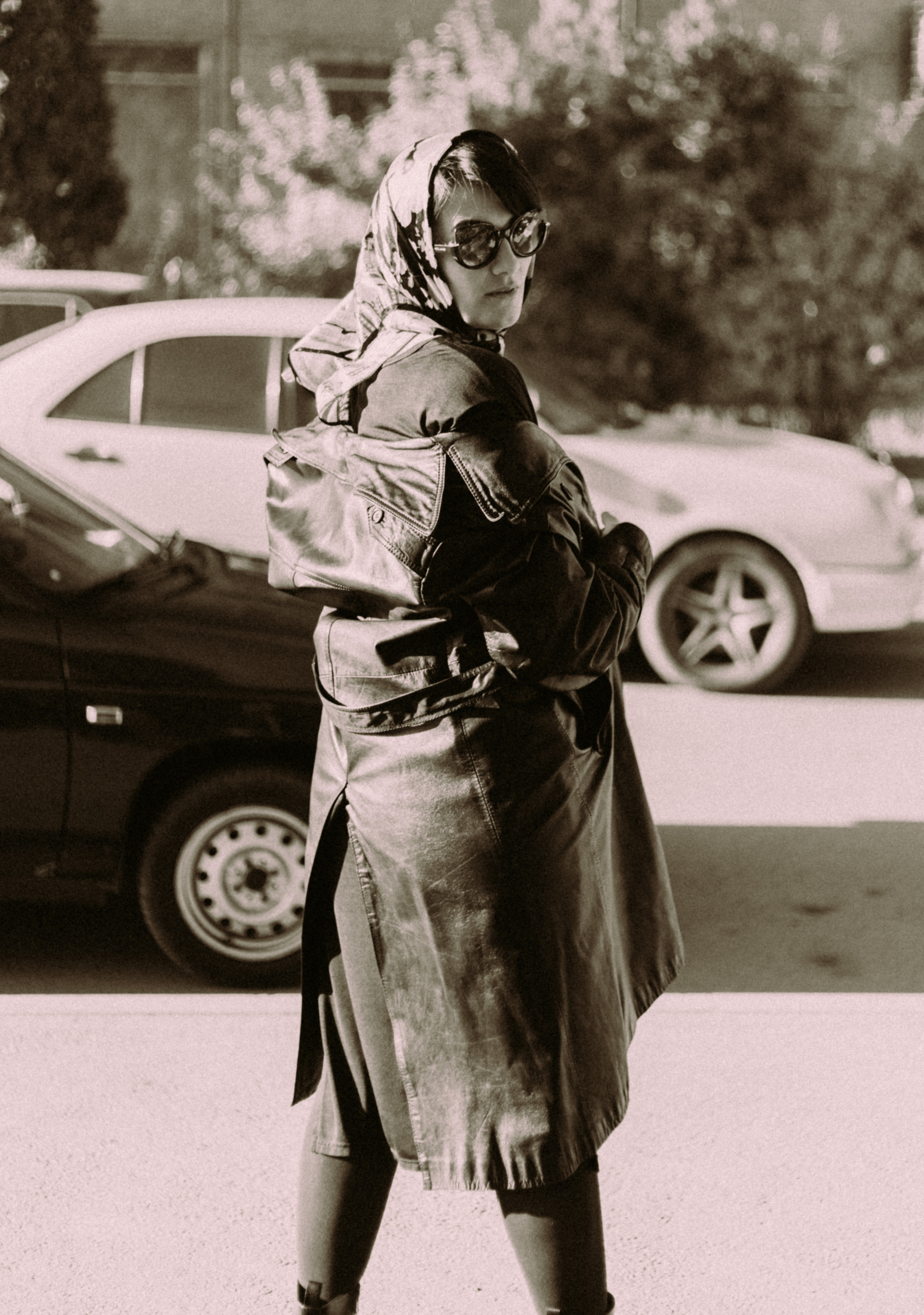 Зарина Ретро. Главная