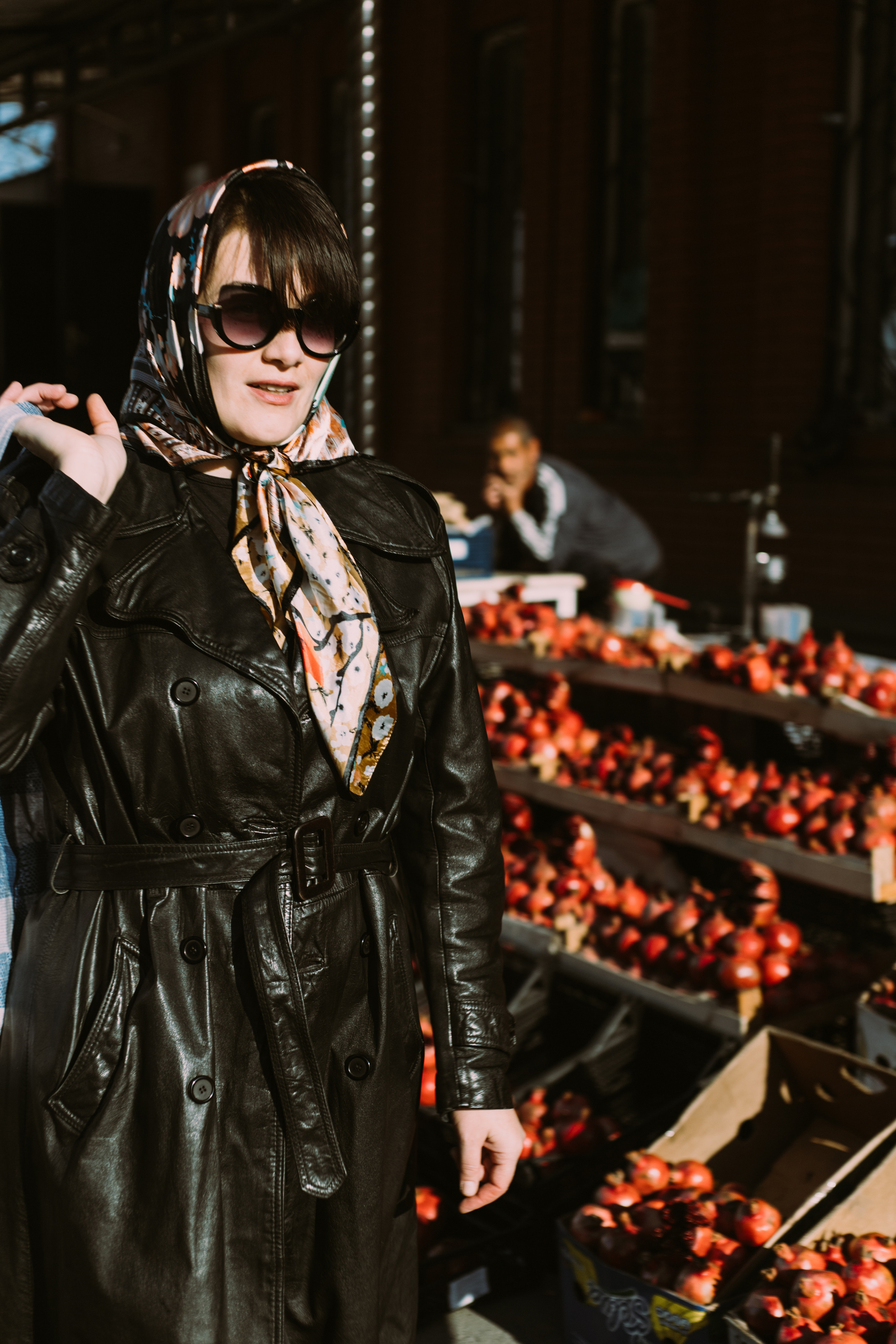 Зарина Ретро. Главная