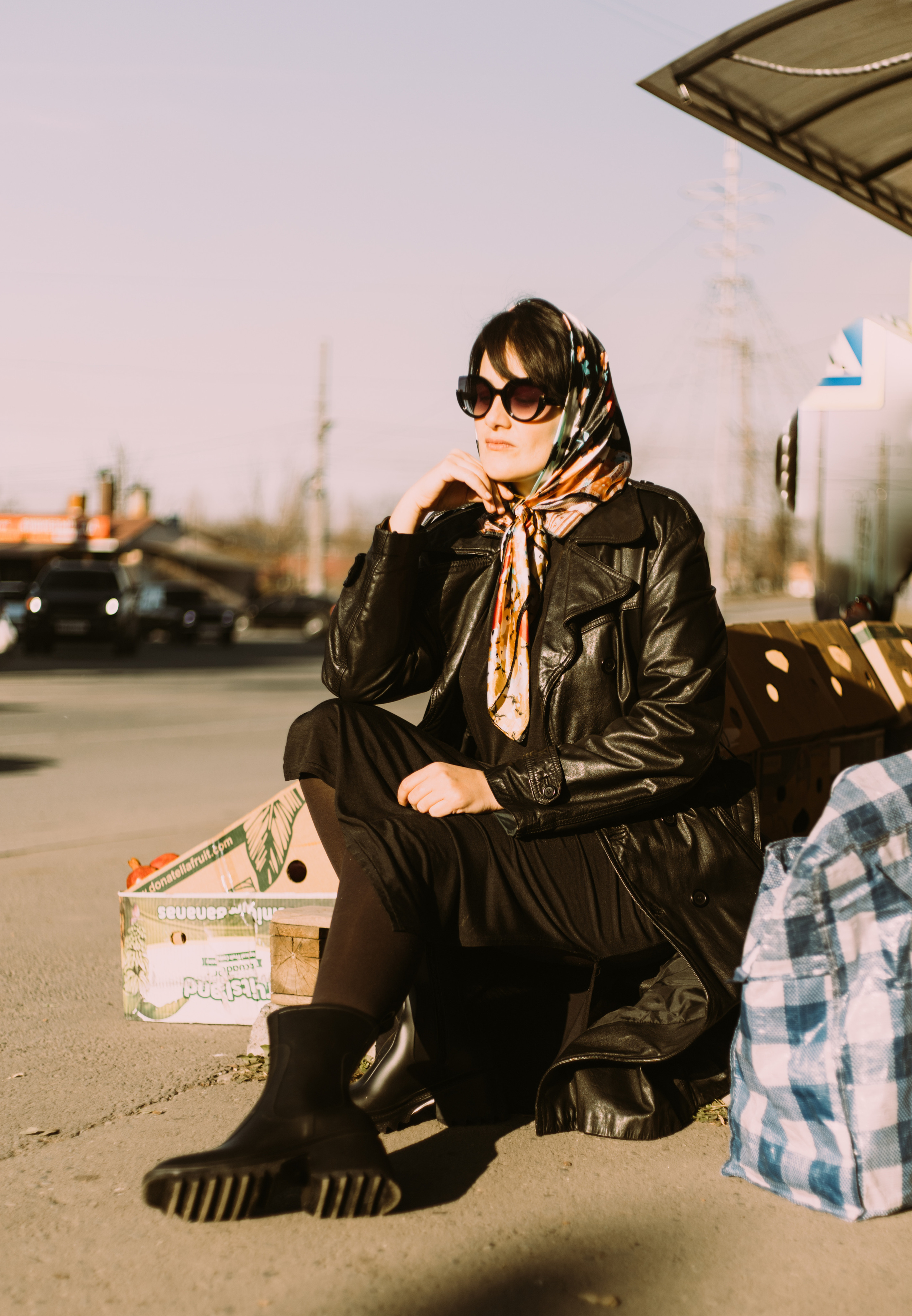 Зарина Ретро. Главная