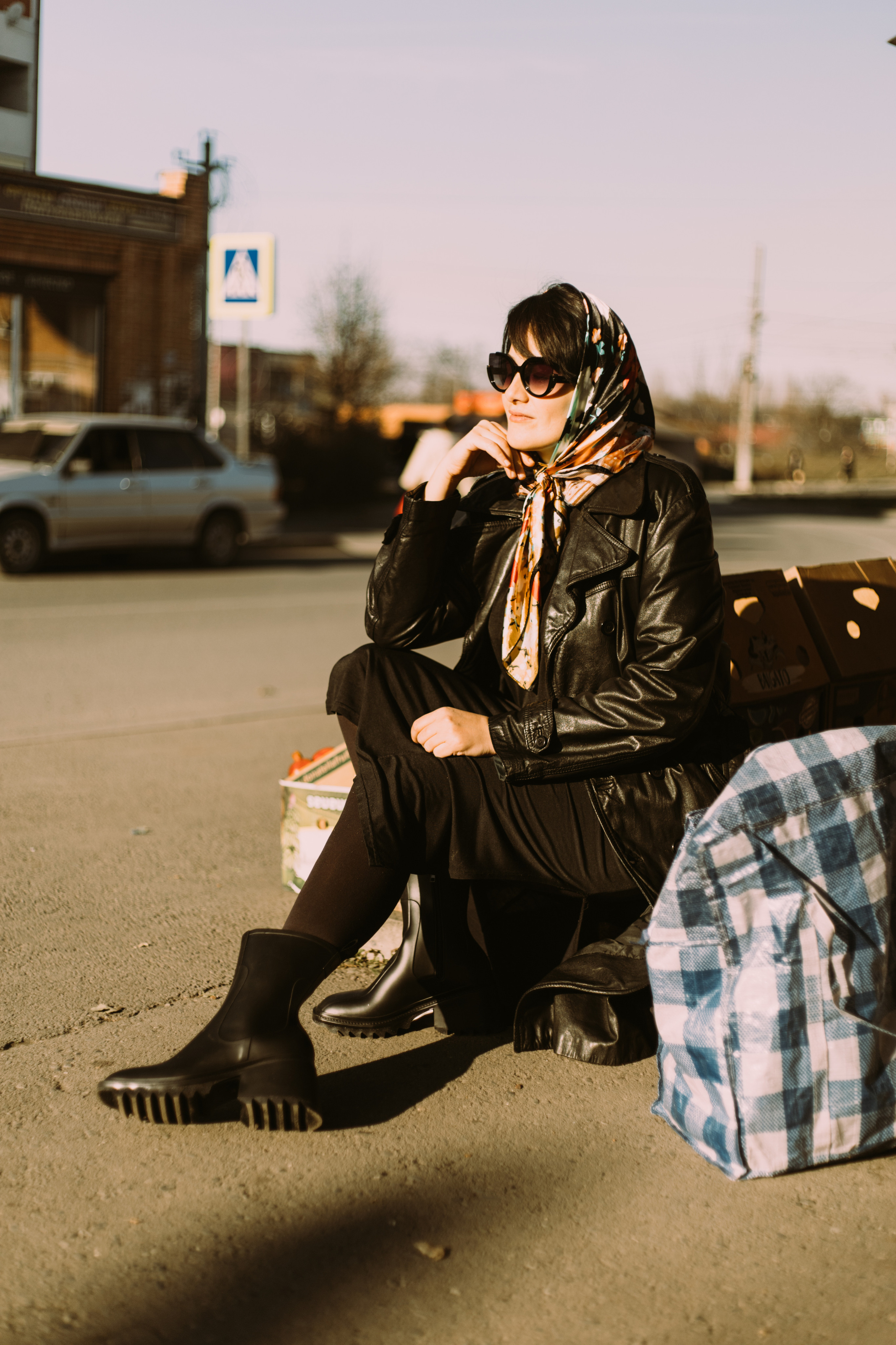 Зарина Ретро. Главная