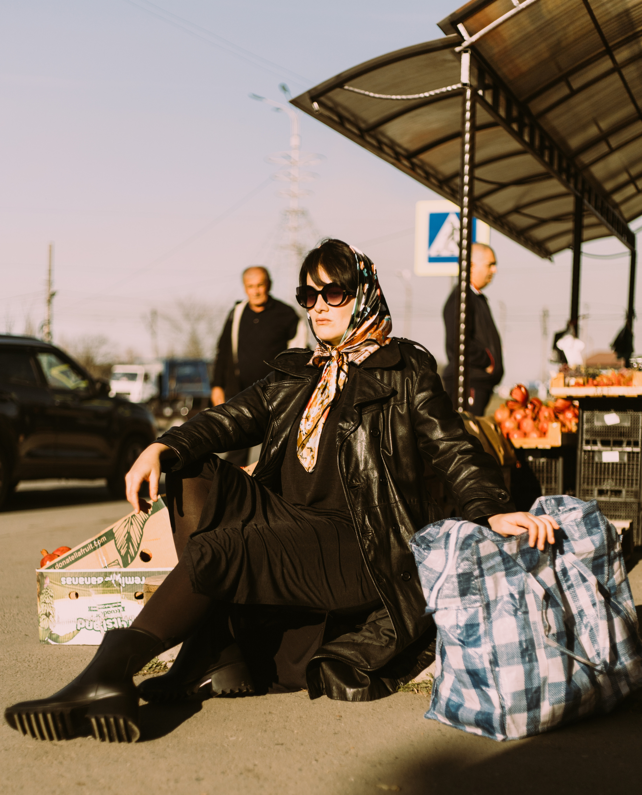 Зарина Ретро. Главная