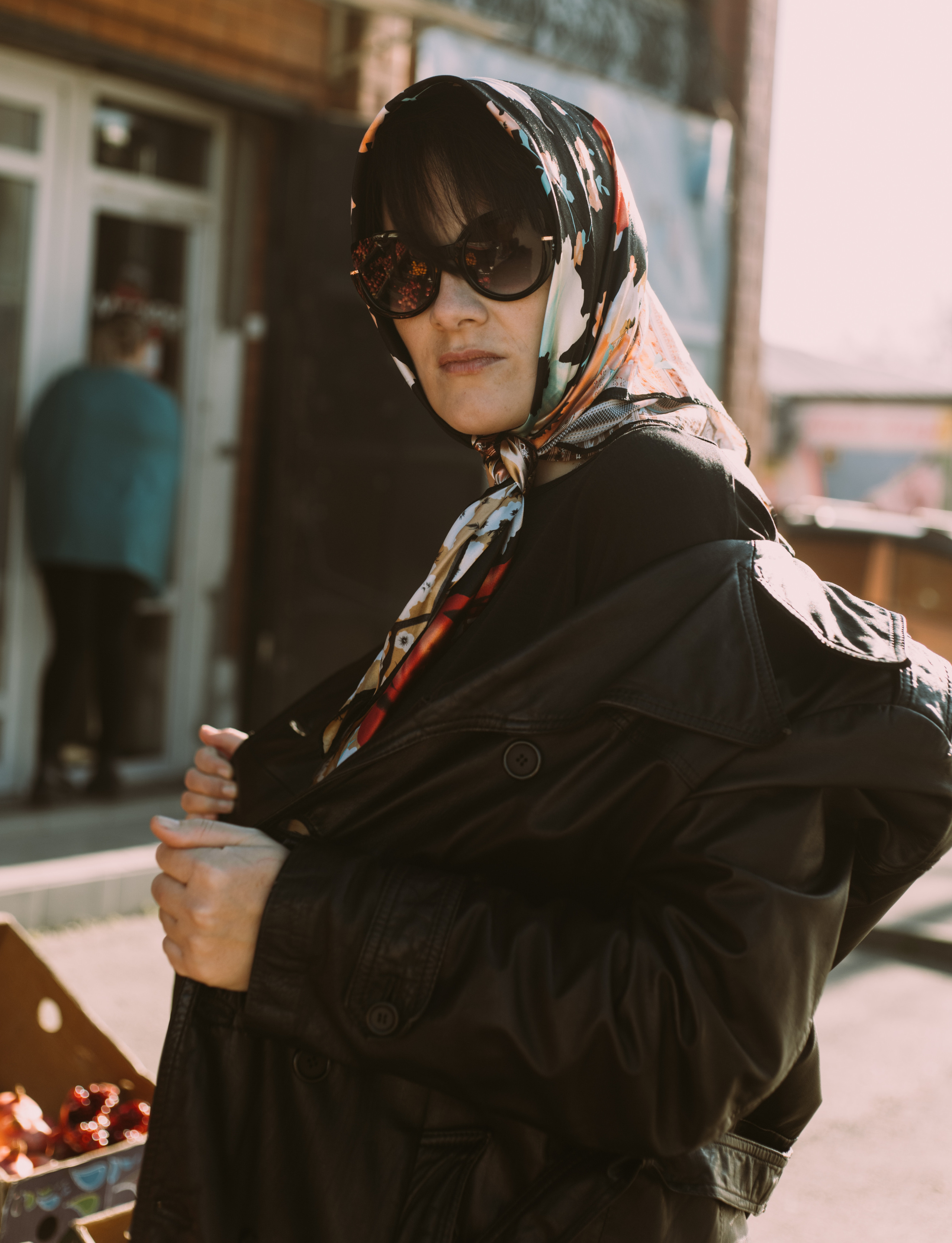 Зарина Ретро. Главная