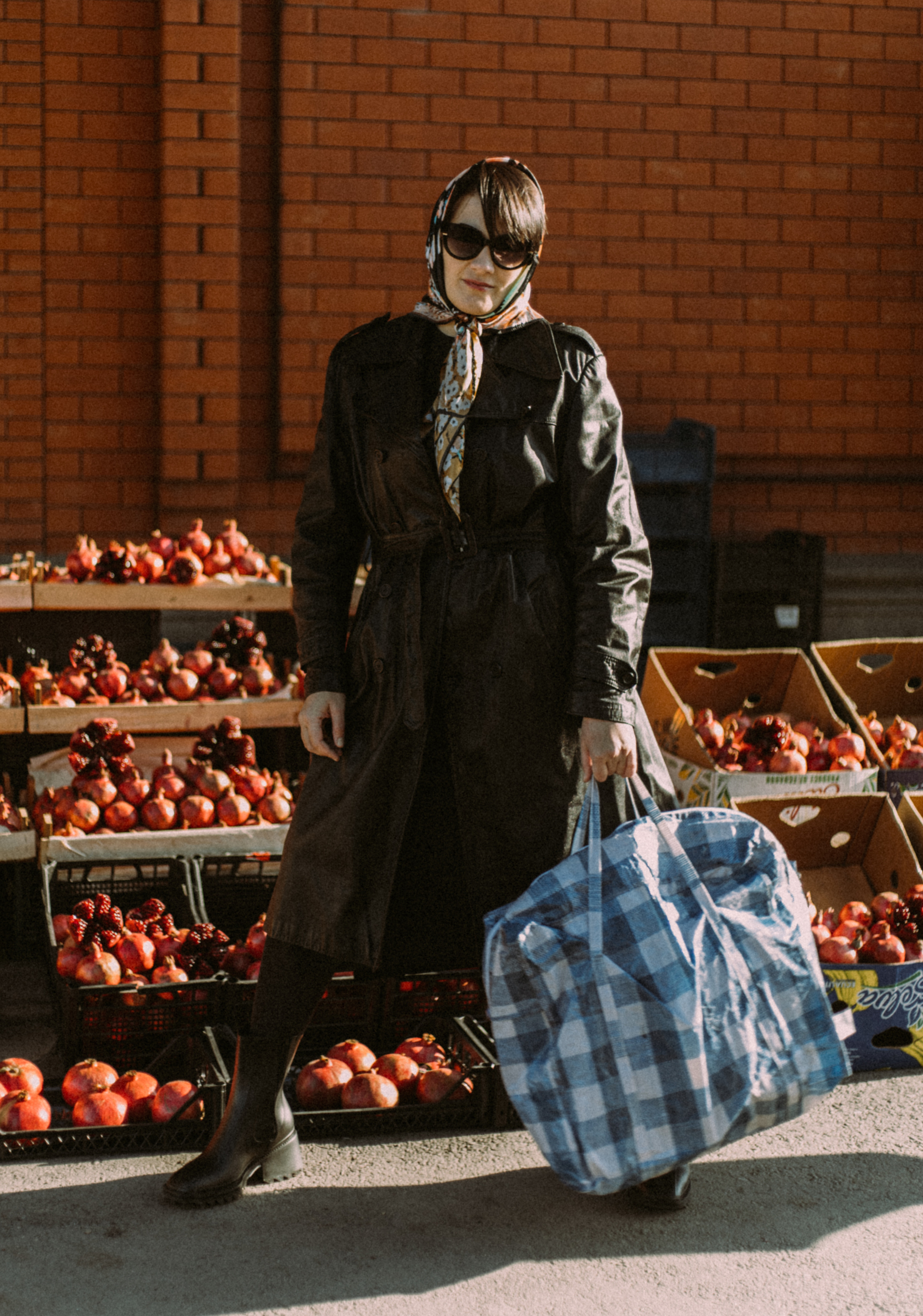 Зарина Ретро. Главная