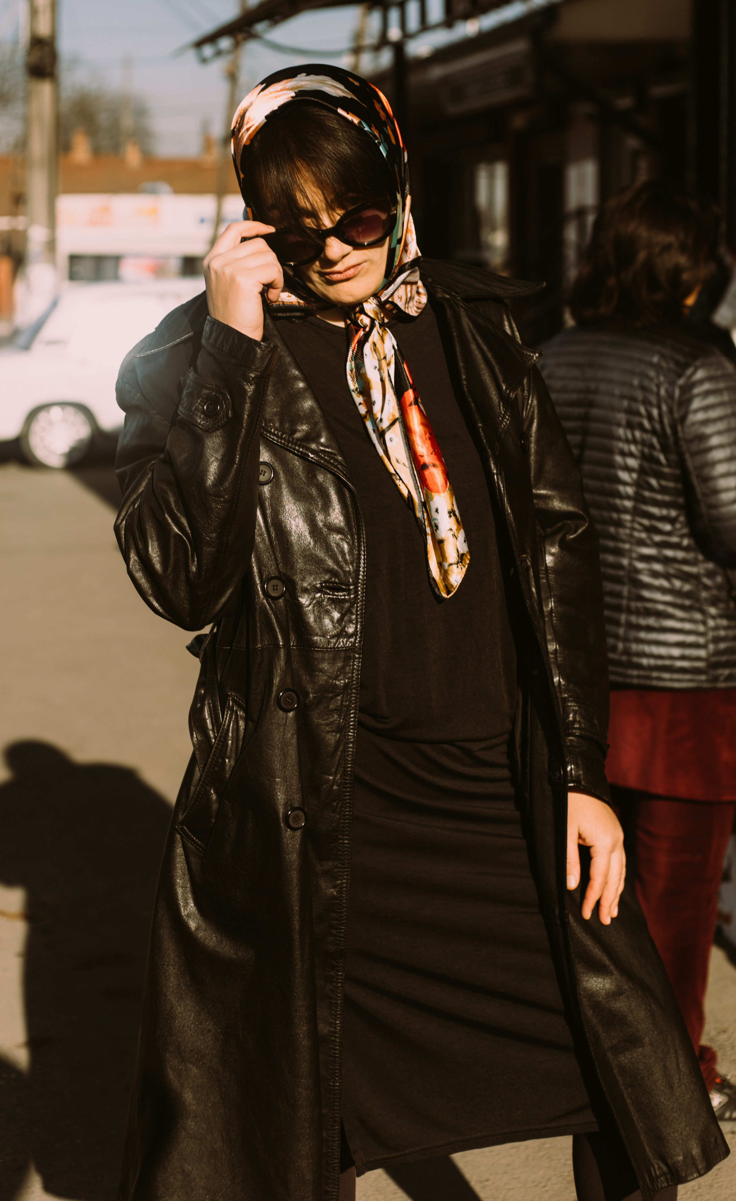 Зарина Ретро. Главная